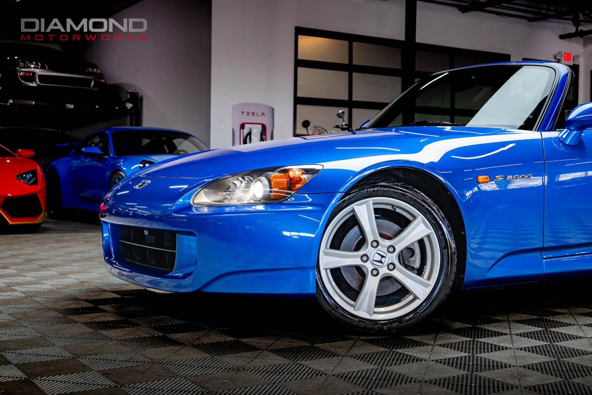 Used 2008 Honda S2000 AP2 For Sale (Sold) | Diamond