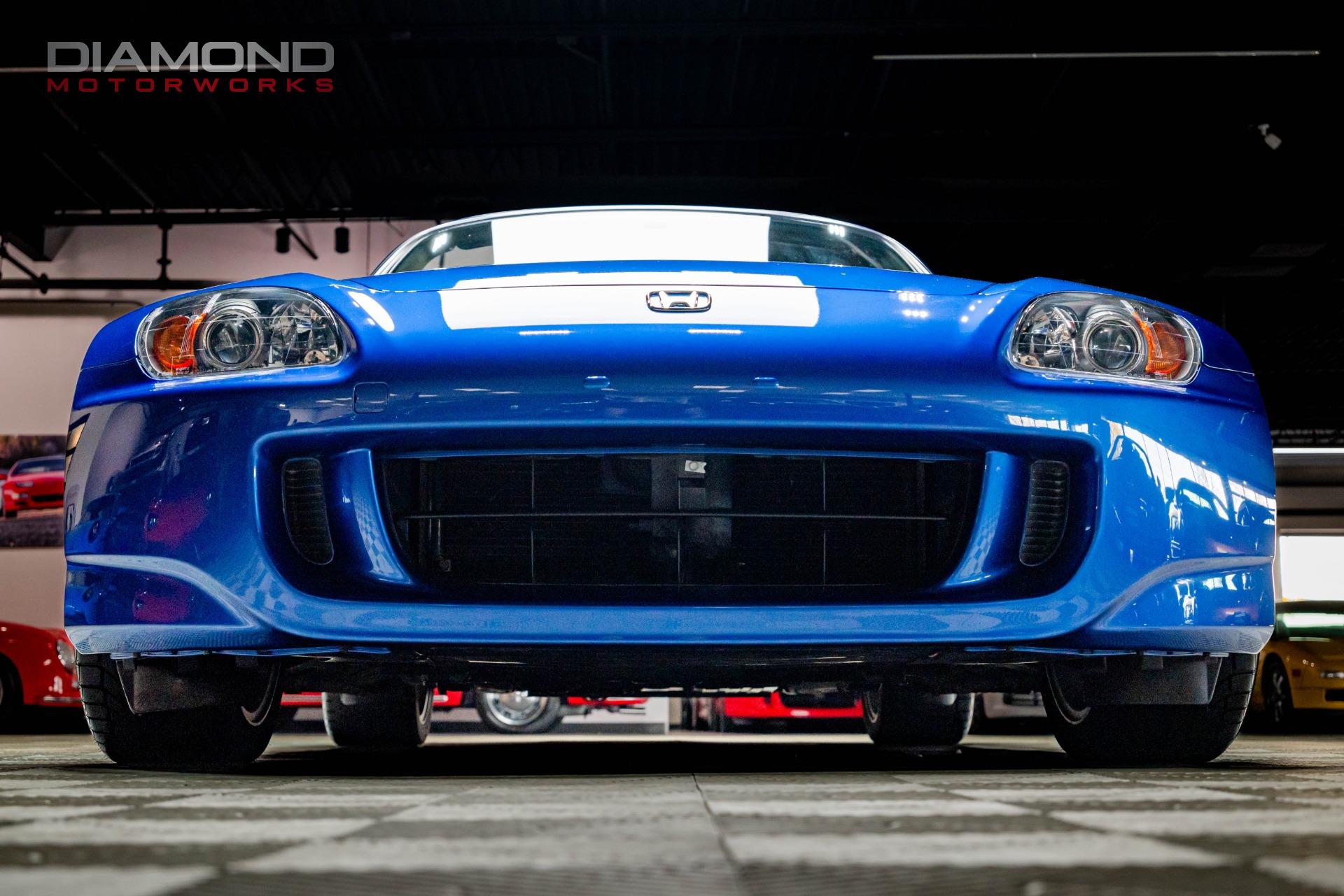 Used 2008 Honda S2000 AP2 For Sale (Sold) | Diamond Motorworks
