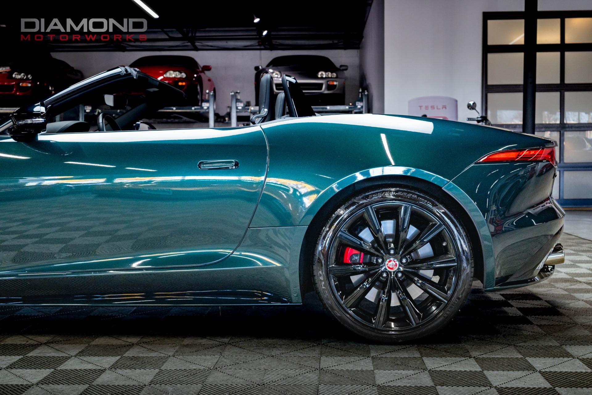 Full Hood & Fender + Mirror Kit | JAGUAR F-Type CONVERTIBLE BASE AWD 2017 Full Hood & Fender + Mirror Kit | JAGUAR F-Type CONVERTIBLE BASE AWD 2017