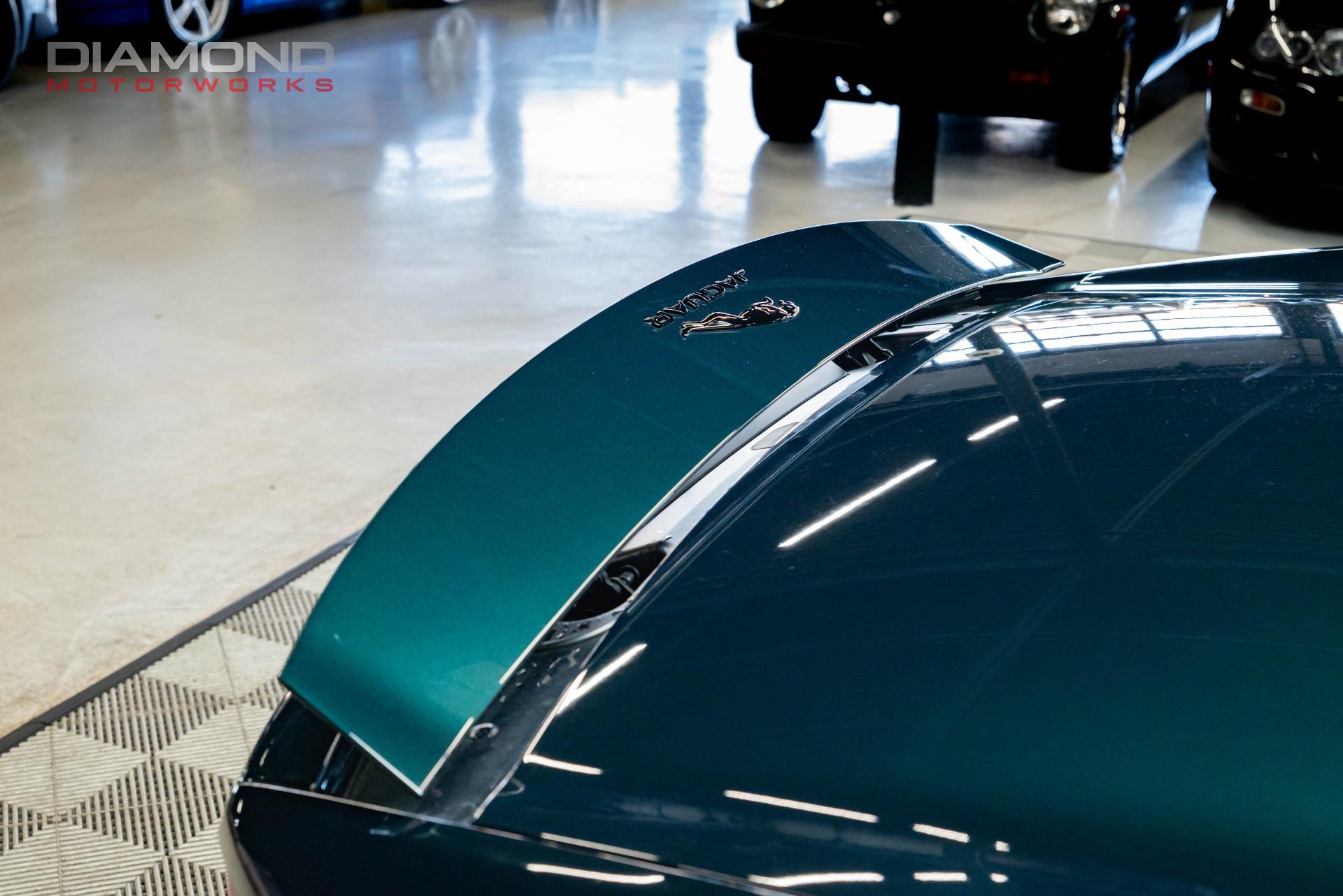 Full Hood & Fender + Mirror Kit | JAGUAR F-Type CONVERTIBLE R 2020