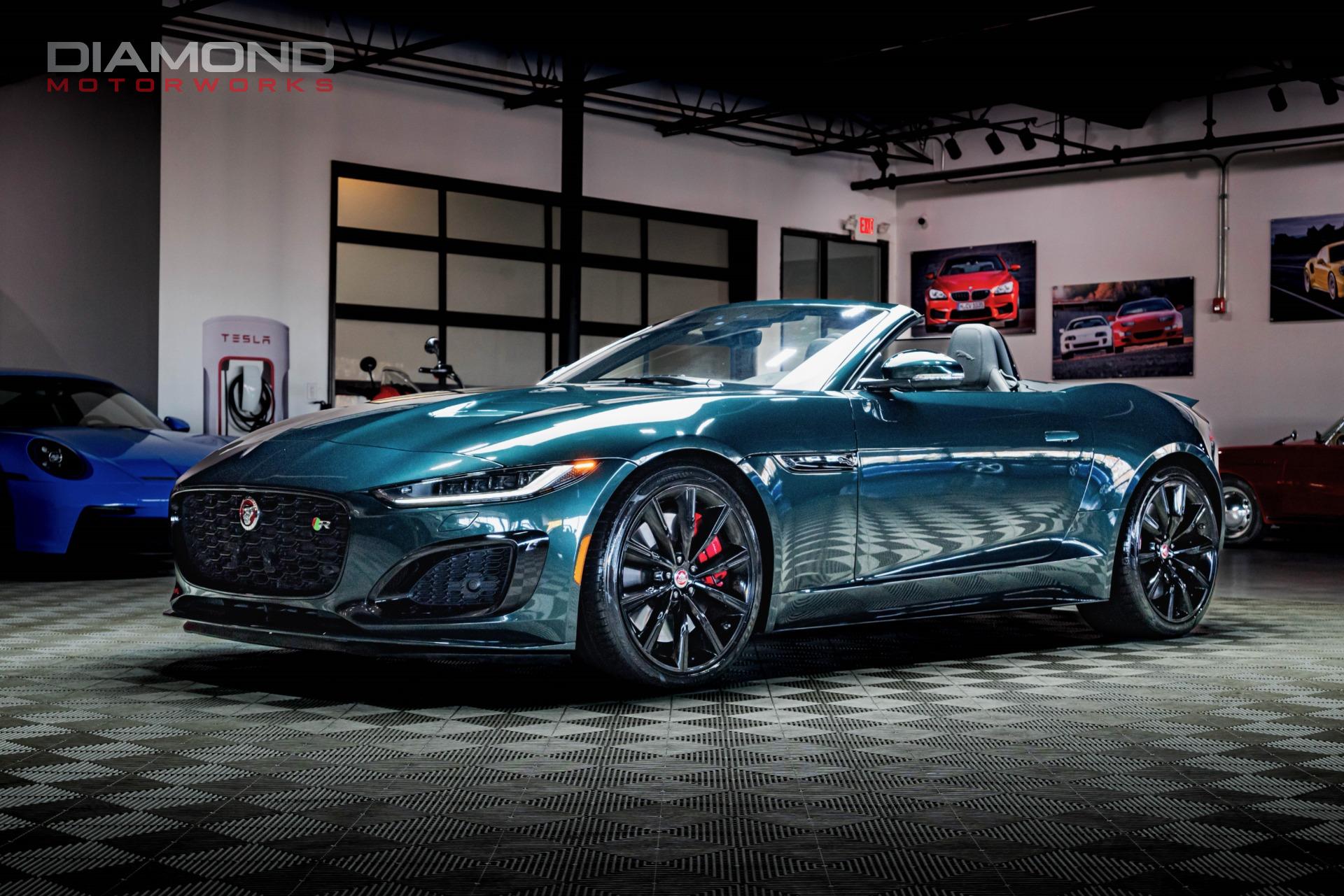 Full Hood & Fender + Mirror Kit | JAGUAR F-Type CONVERTIBLE BASE AWD 2018