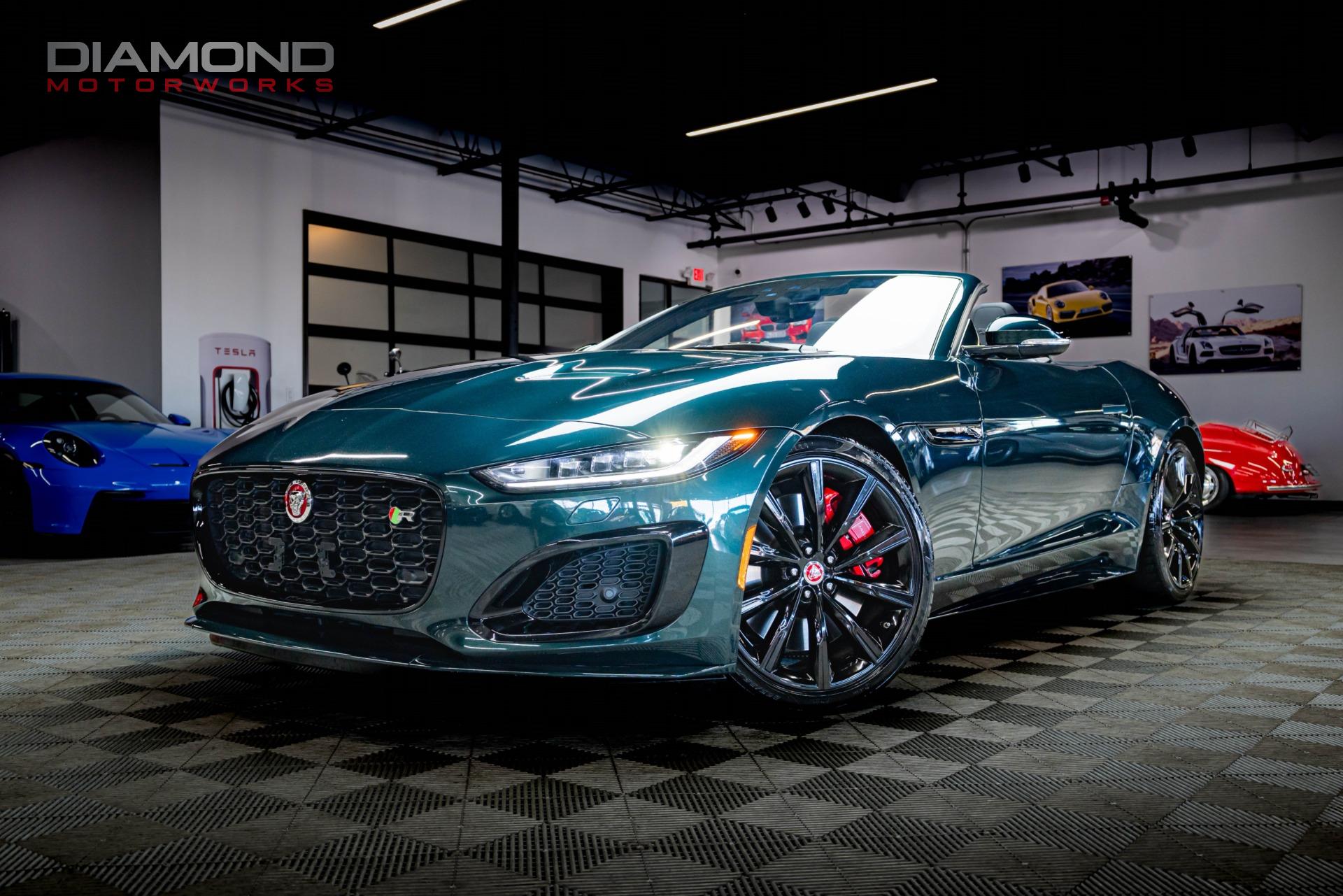 Full Hood & Fender + Mirror Kit | JAGUAR F-Type CONVERTIBLE R 2020