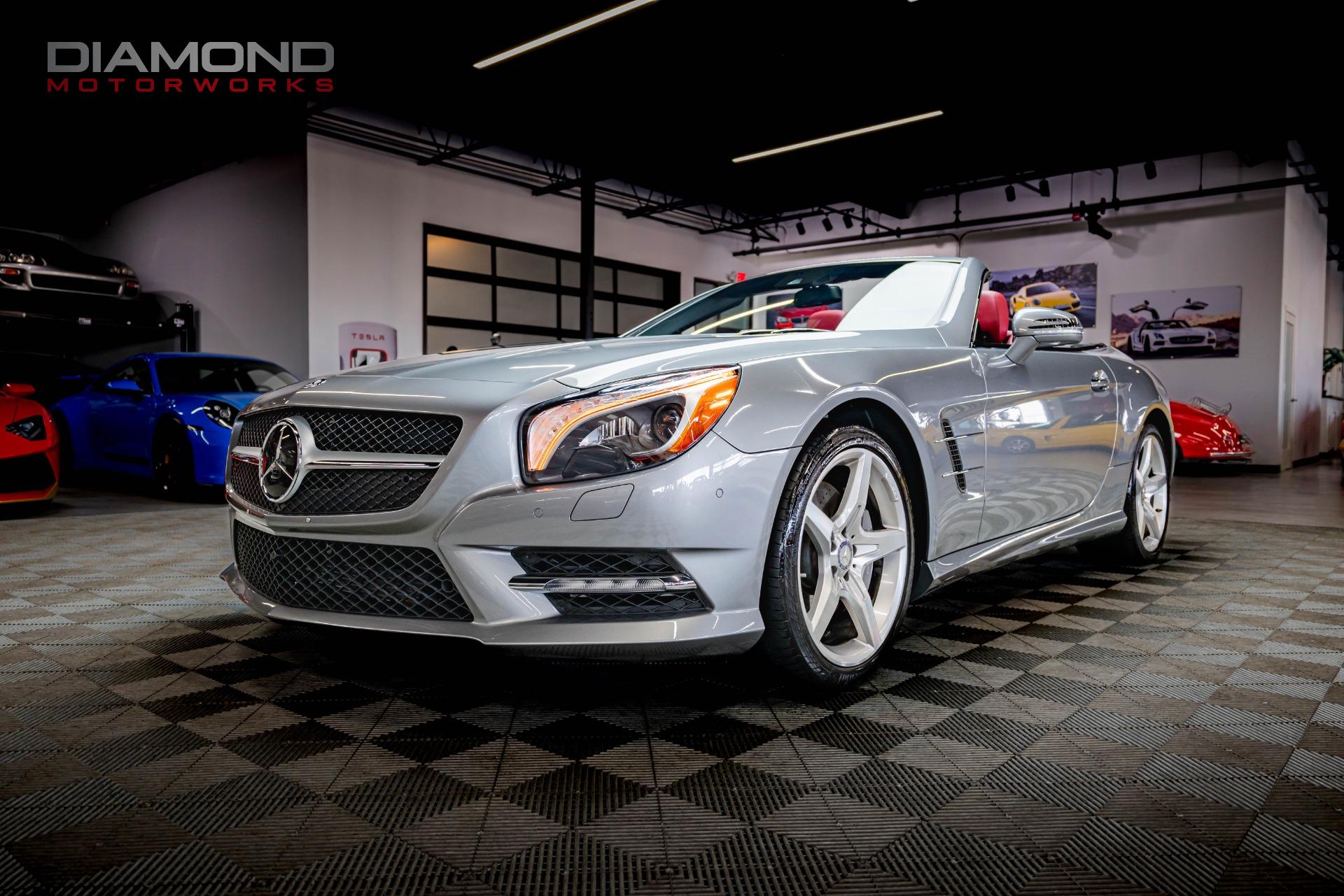 Used-2013-Mercedes-Benz-SL-