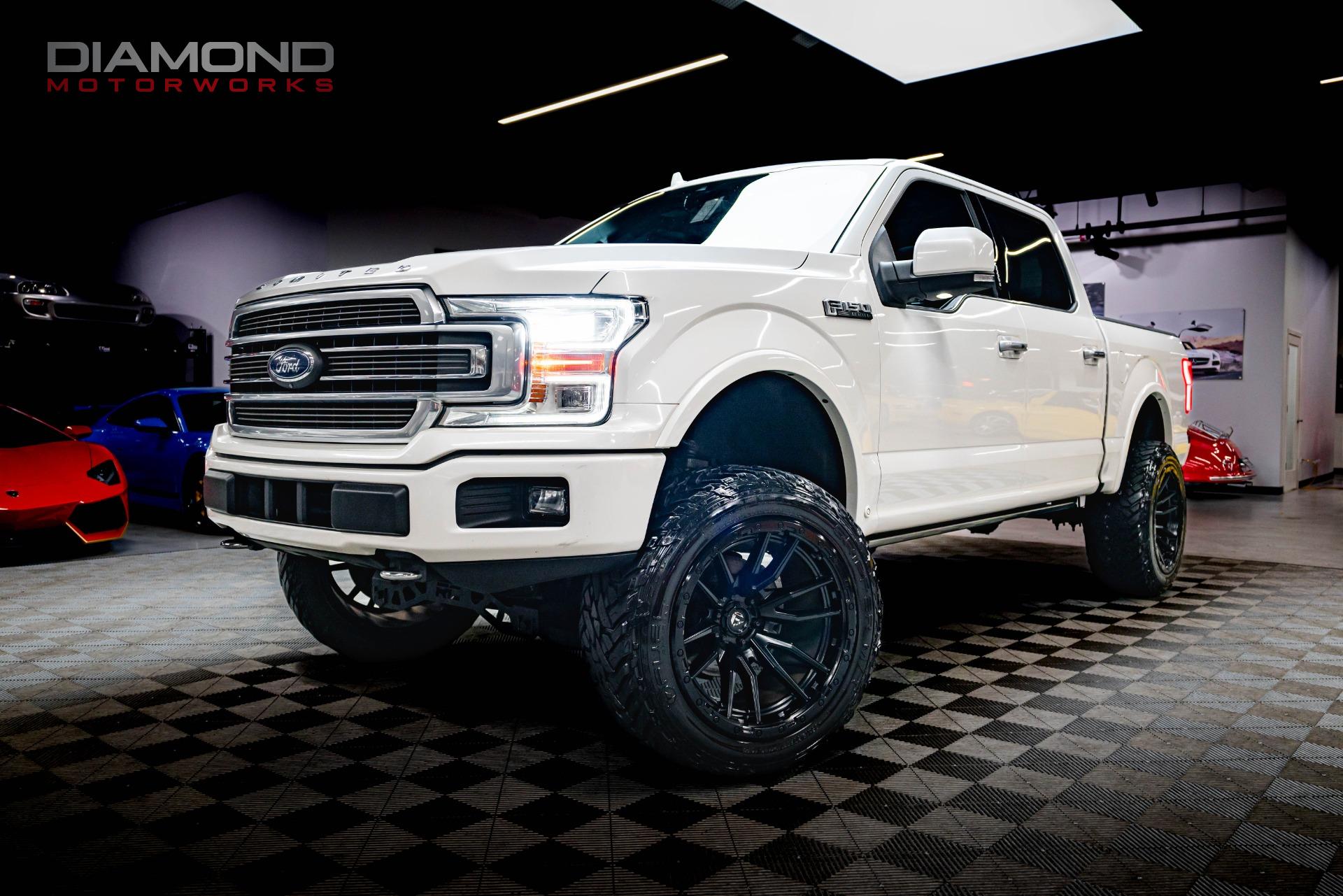 Rear Fender Kit | FORD F-150 LIMITED 2018 Rear Fender Kit | FORD F-150 LIMITED 2018