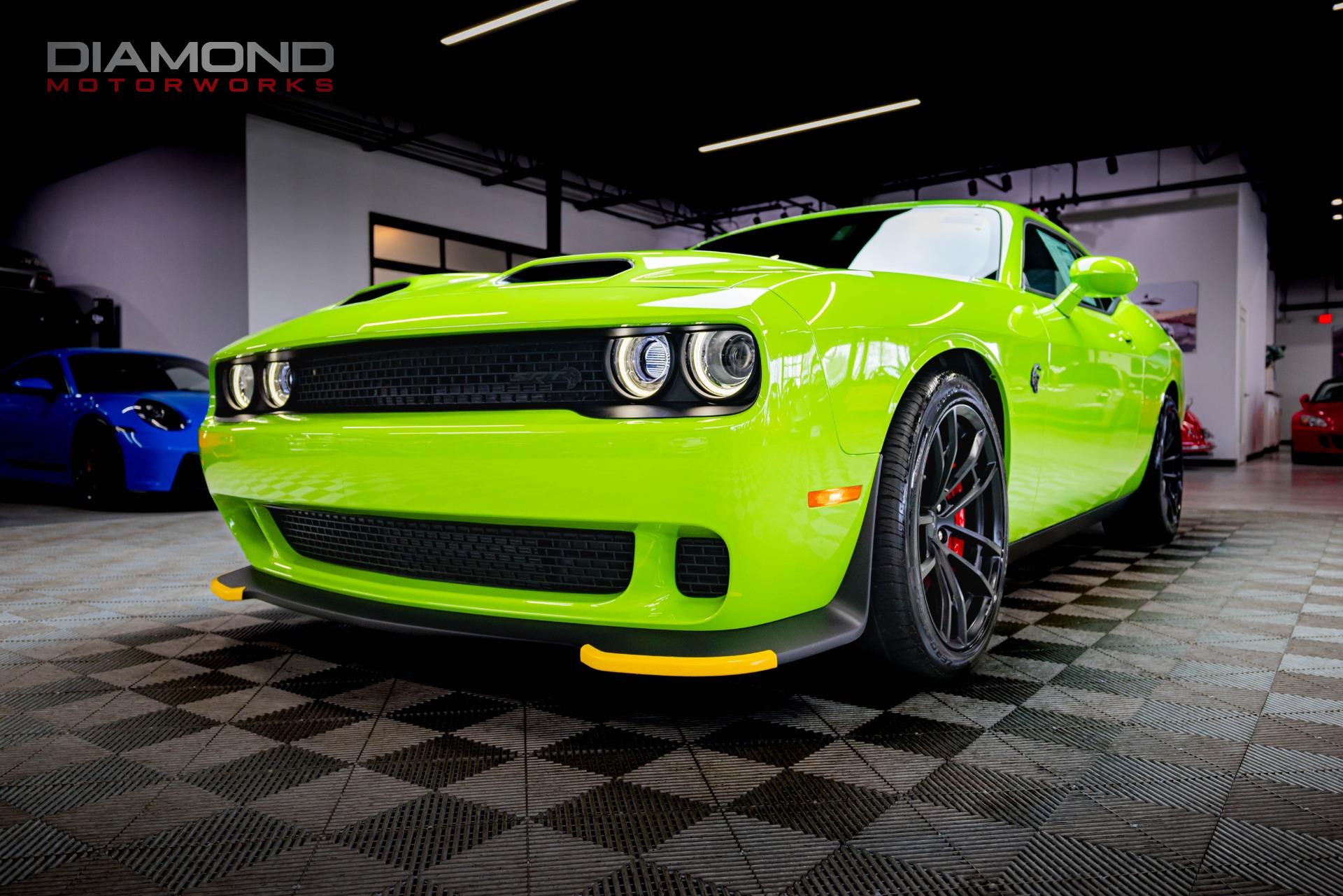 Used 2023 Dodge Challenger SRT Hellcat Jailbreak For Sale (Sold