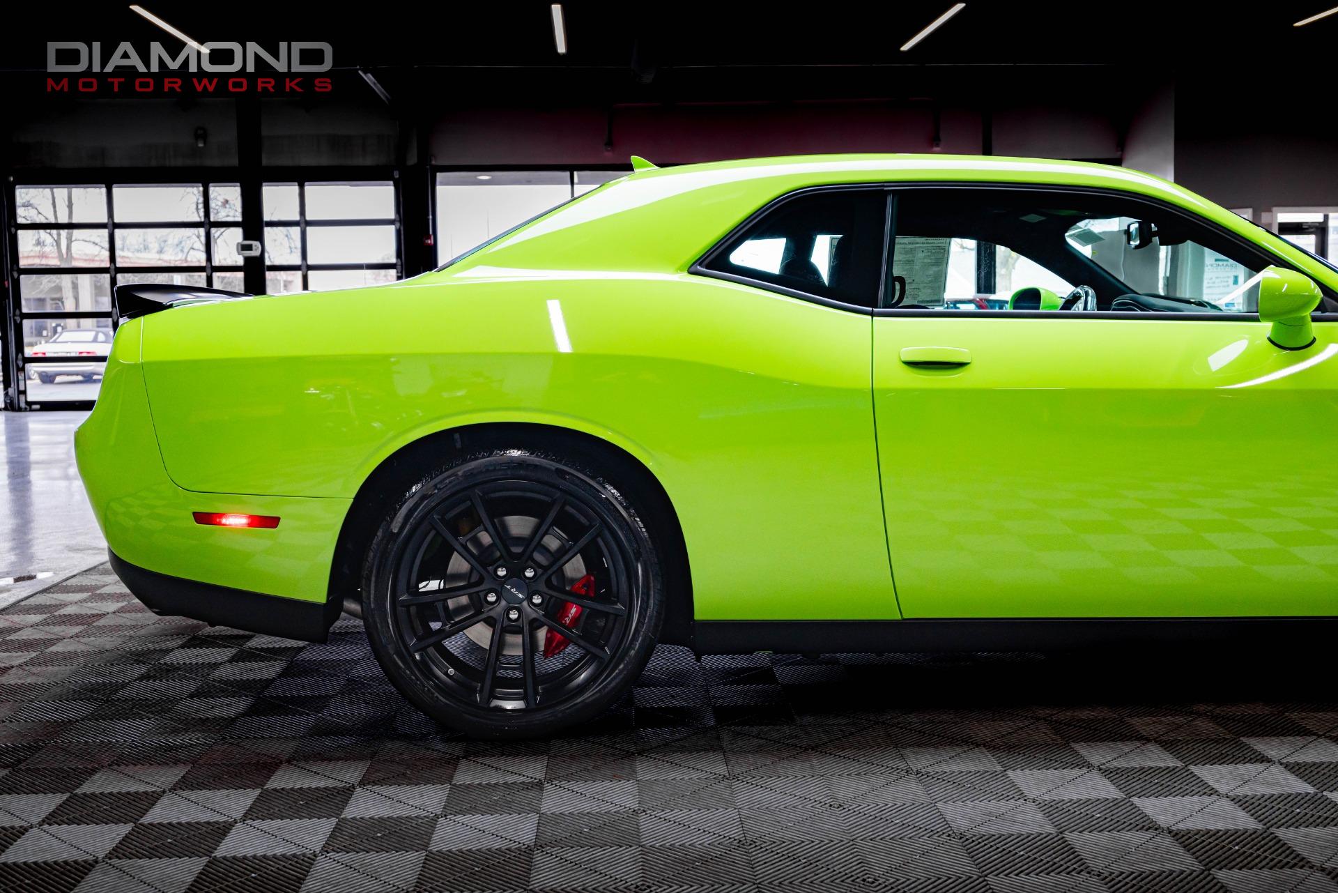 Used 2023 Dodge Challenger SRT Hellcat Jailbreak For Sale (Sold