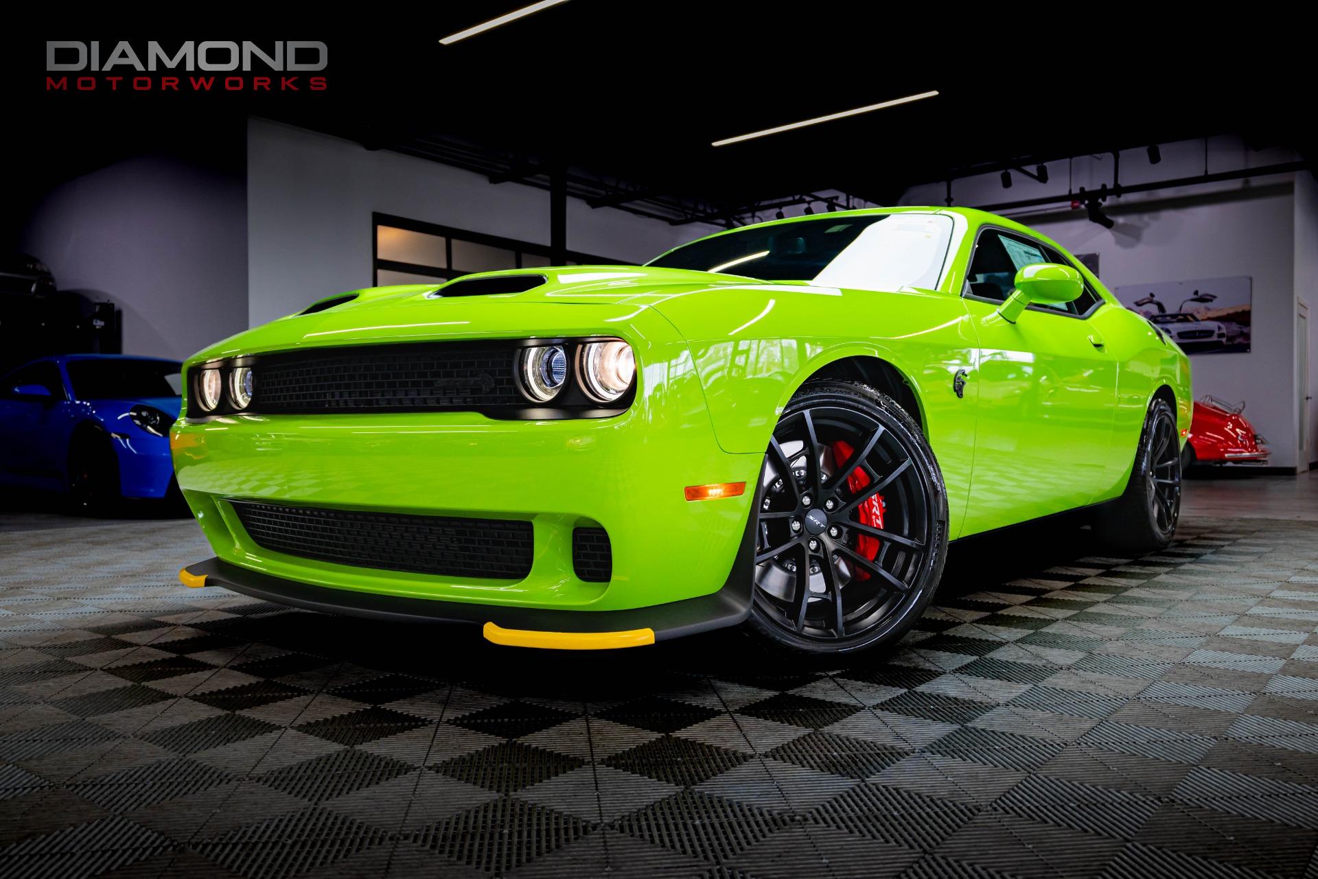 Used 2023 Dodge Challenger SRT Hellcat Jailbreak For Sale (Sold