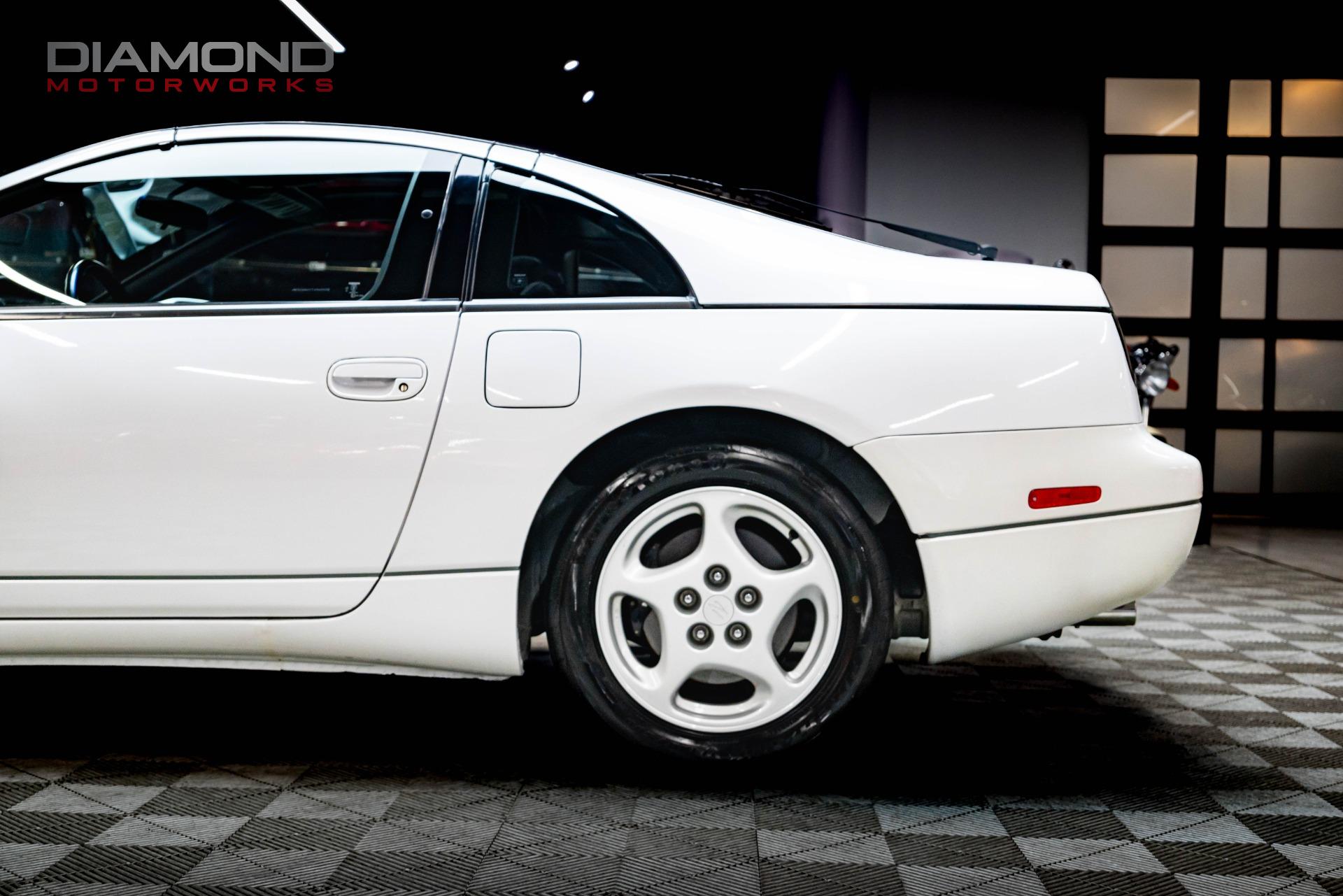 Used 1996 Nissan 300ZX Commemorative For Sale (Sold