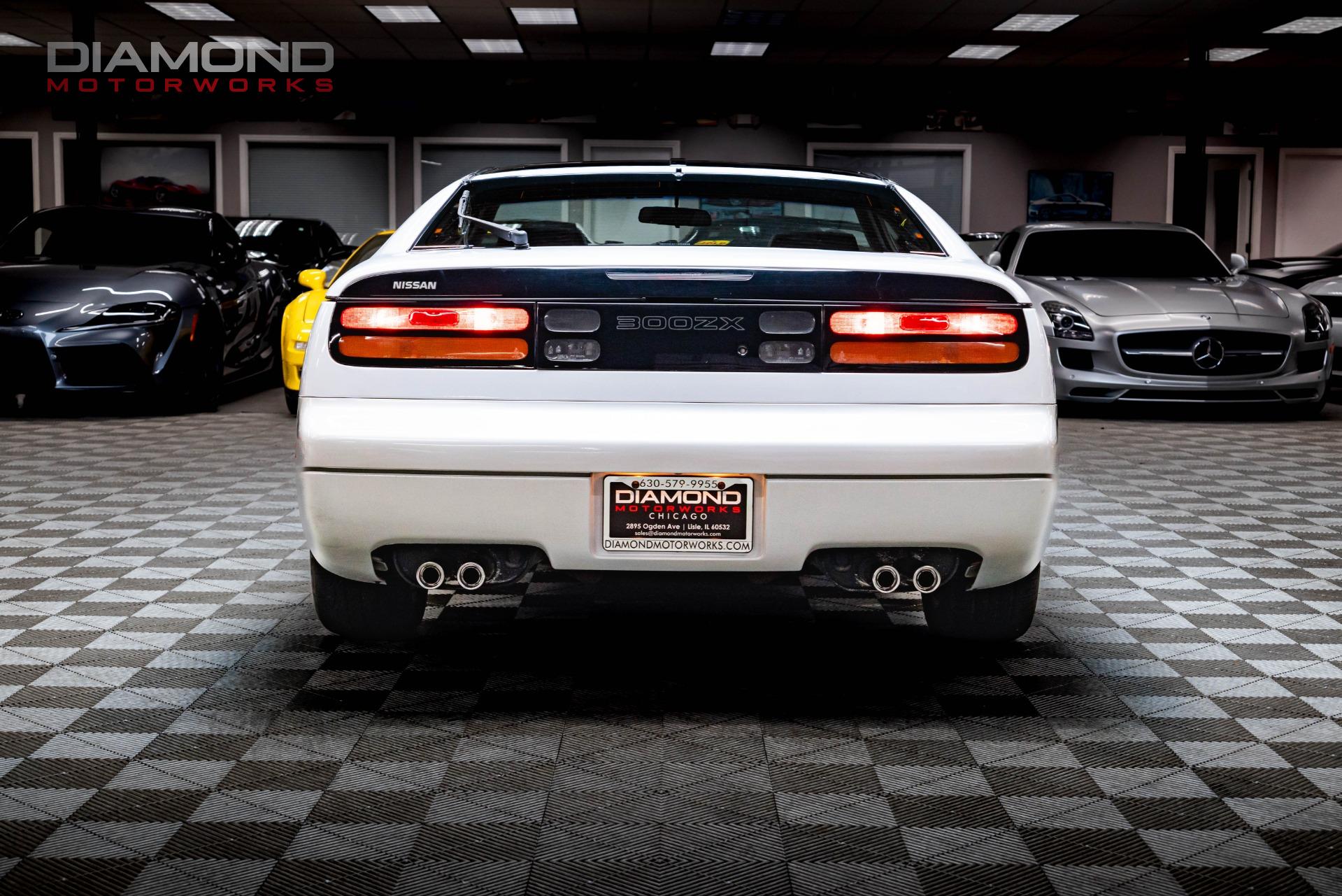 Used 1996 Nissan 300ZX Commemorative For Sale (Sold Used 1996 Nissan 300ZX Commemorative For Sale (Sold