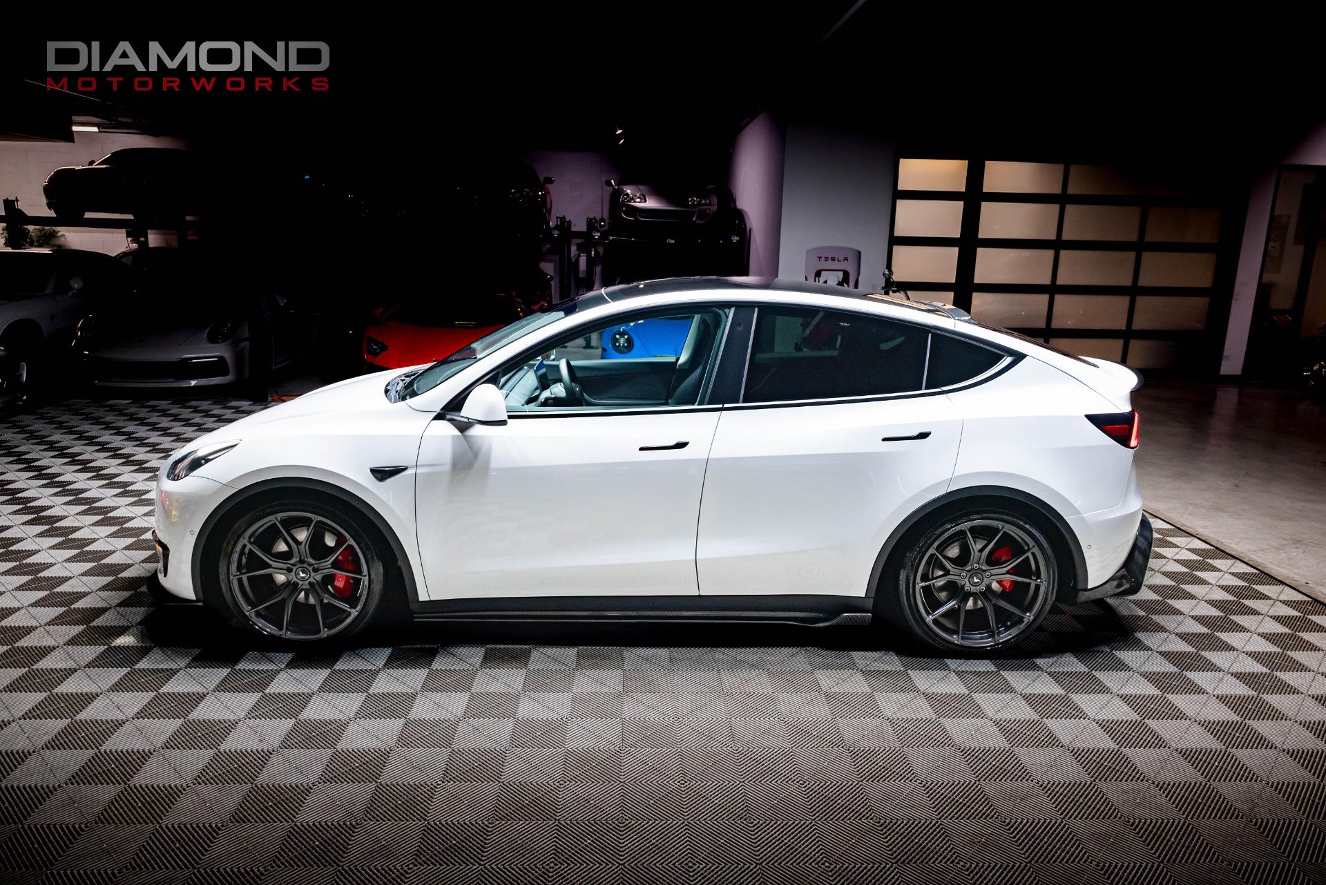 Used 2022 Tesla Model Y Performance For Sale (Sold) | Diamond