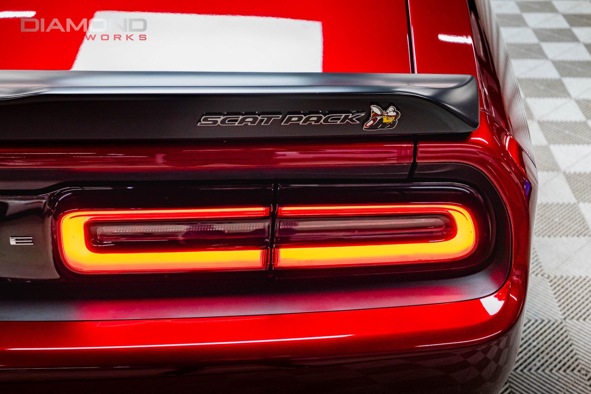 Used 2023 Dodge Challenger R/T Scat Pack For Sale ($49,800