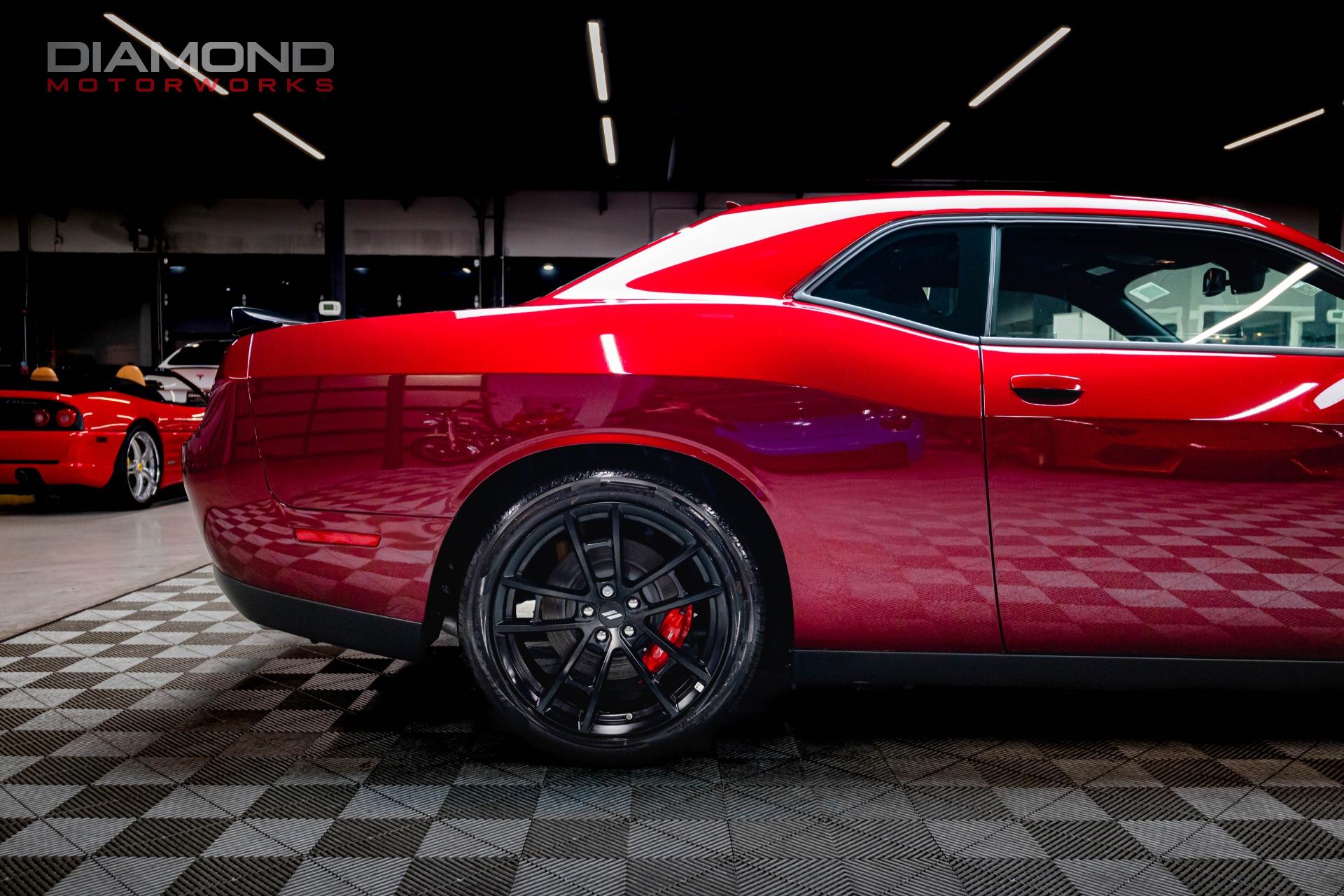 Used 2023 Dodge Challenger R/T Scat Pack For Sale (Sold
