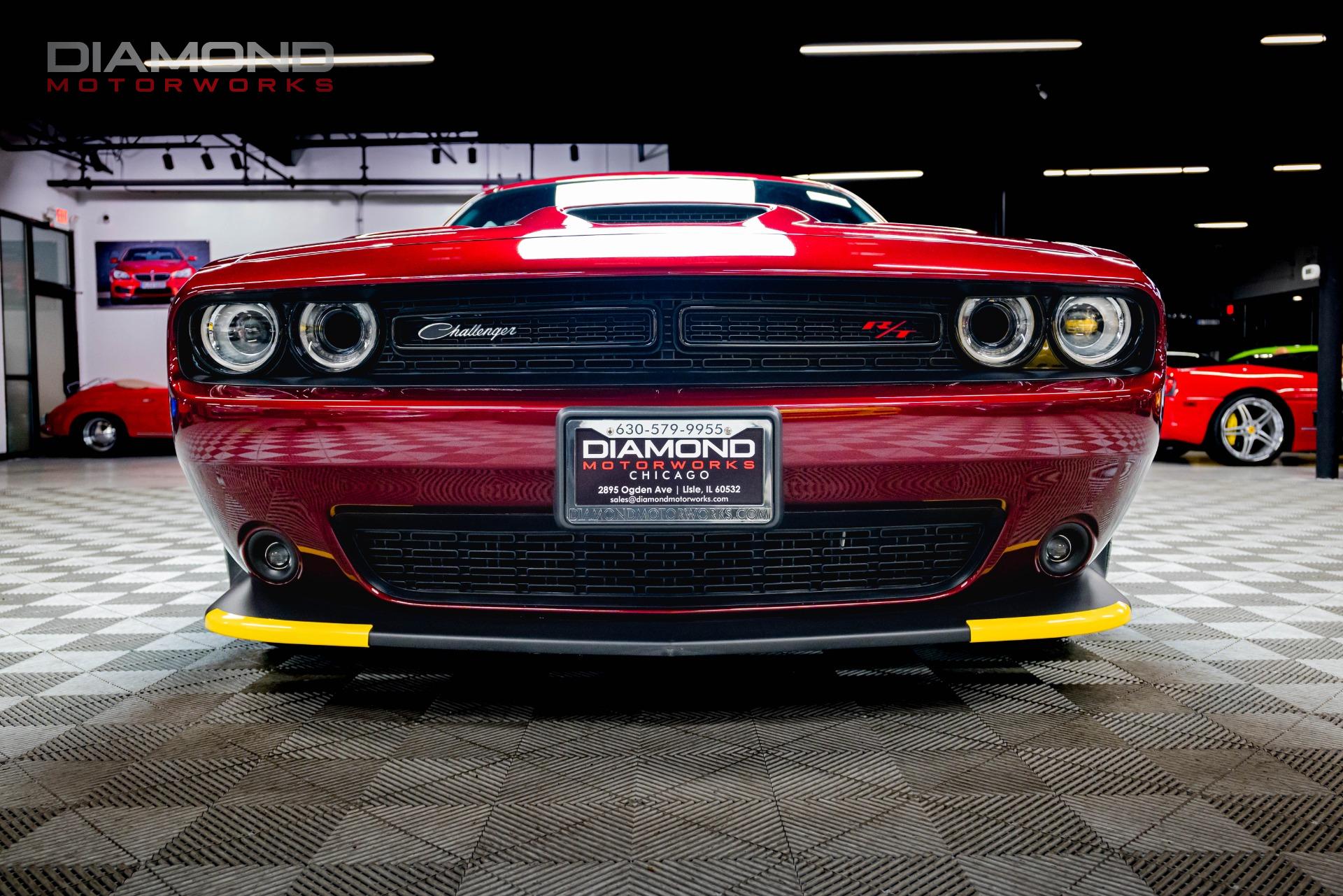 Used 2023 Dodge Challenger R/T Scat Pack For Sale (Sold