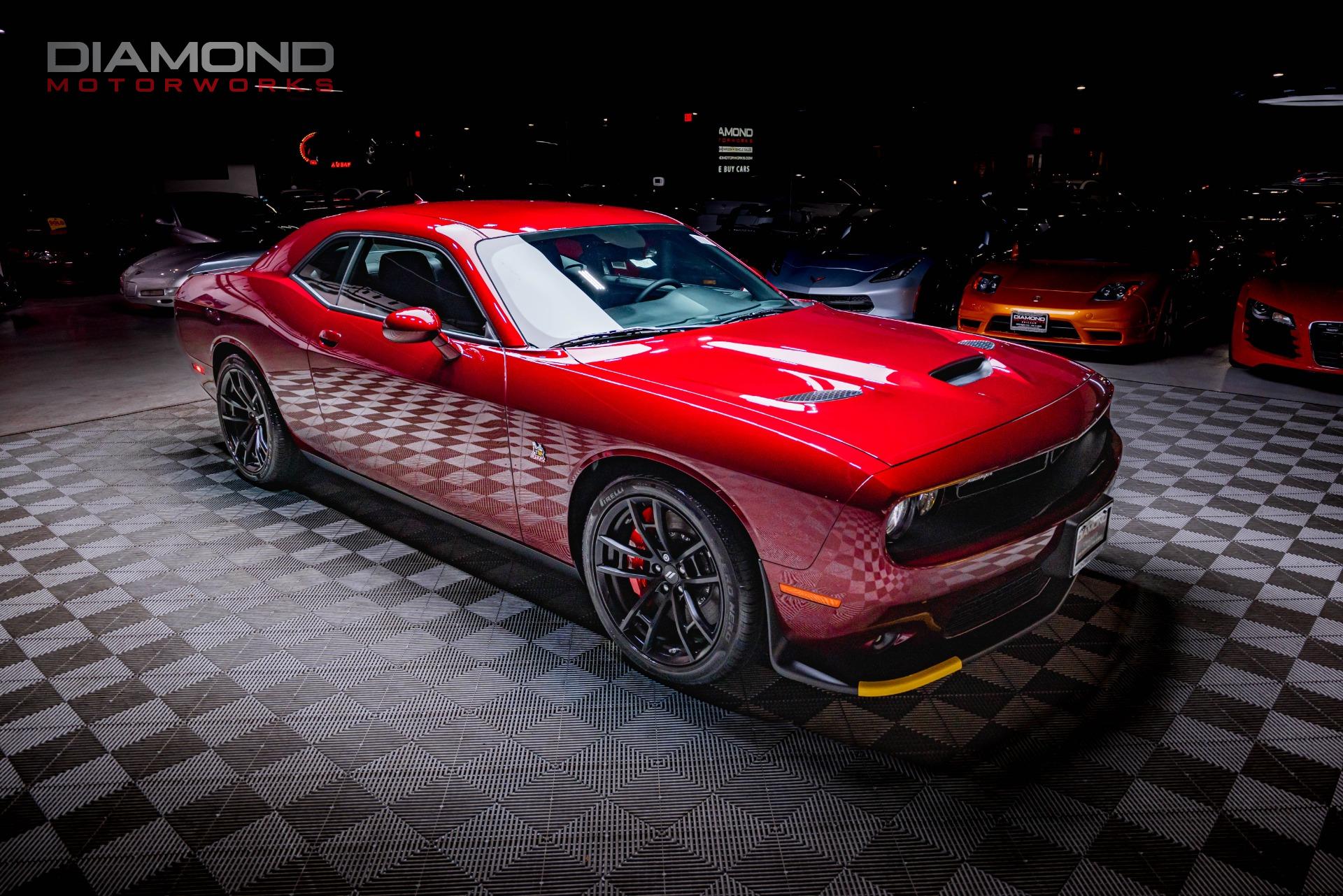 Used 2023 Dodge Challenger R/T Scat Pack For Sale (Sold