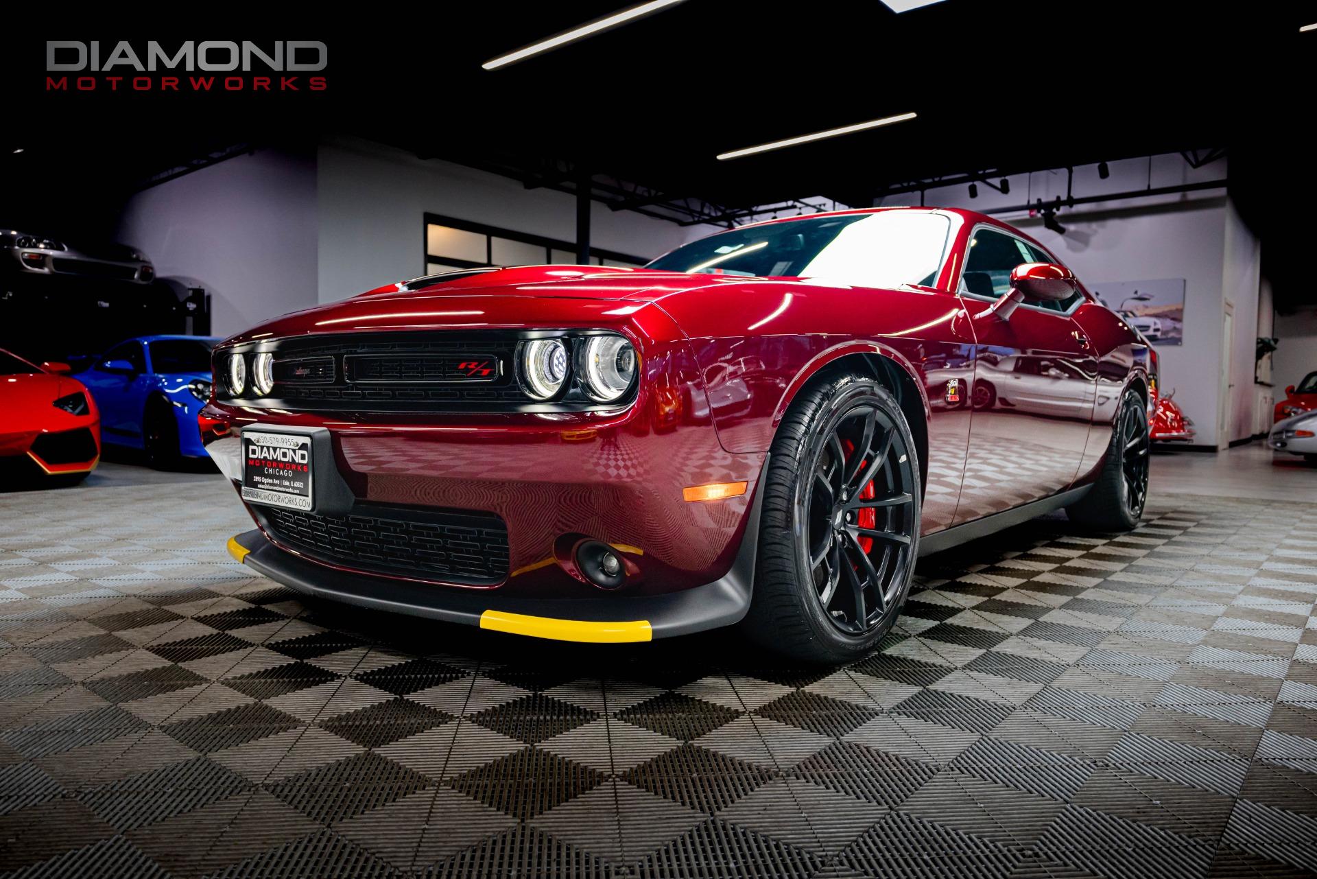 Used 2023 Dodge Challenger R/T Scat Pack For Sale ($49,800