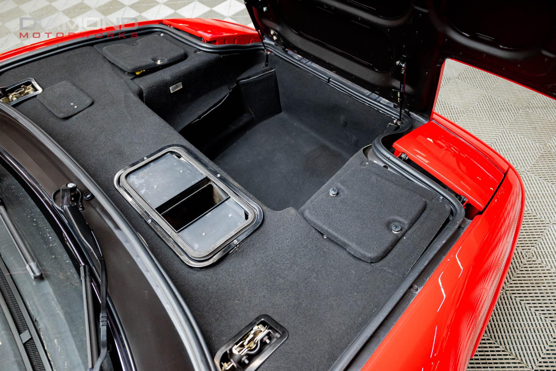 Used 1997 Ferrari F355 Spider For Sale (Sold) | Diamond