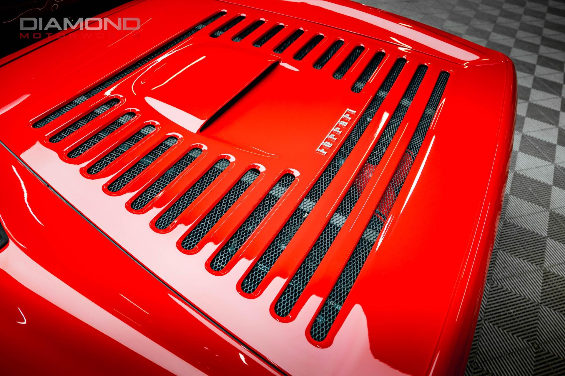 Used 1997 Ferrari F355 Spider For Sale (Sold) | Diamond Motorworks