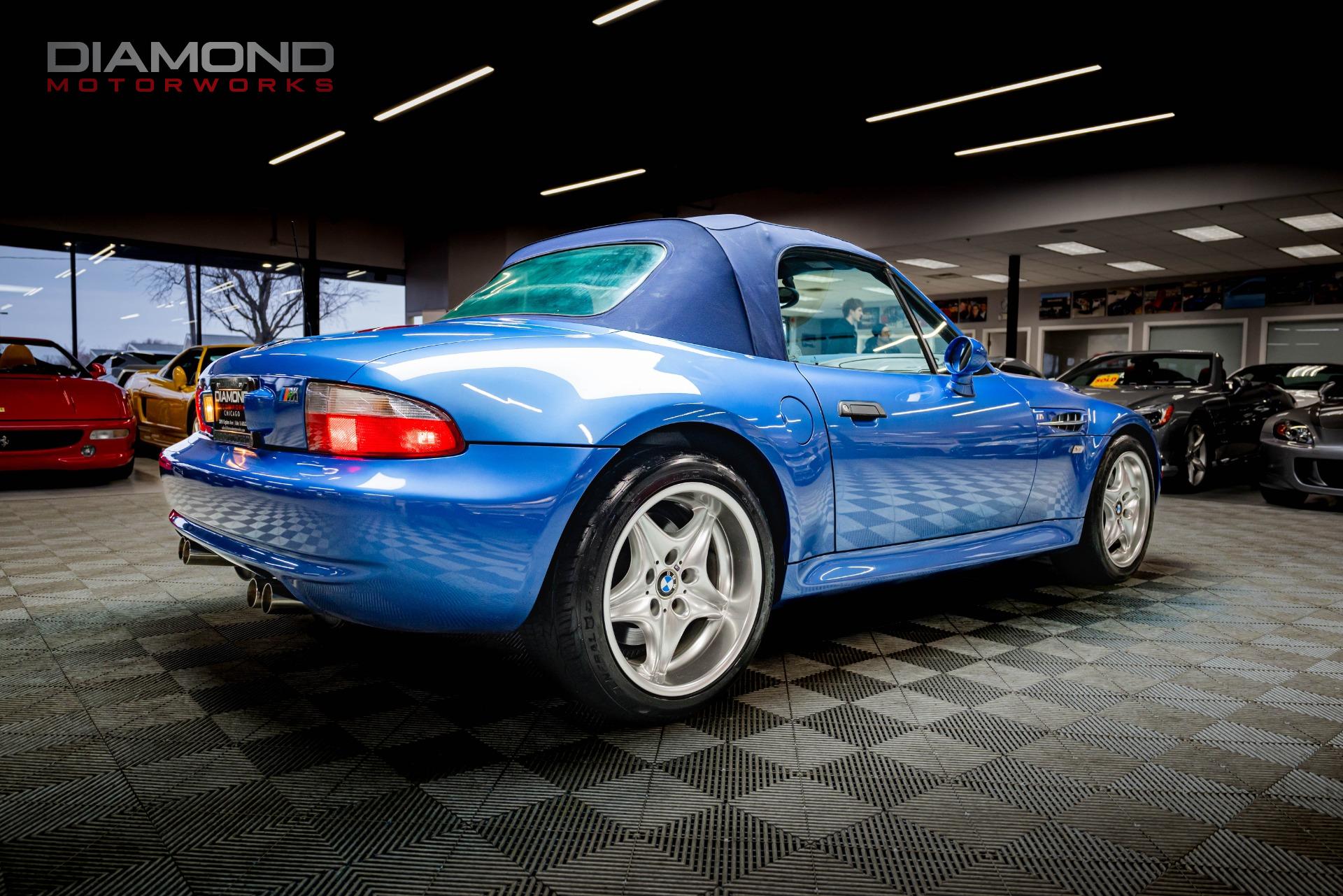 Used 2000 BMW Z3 M Roadster For Sale (Sold) | Diamond Motorworks