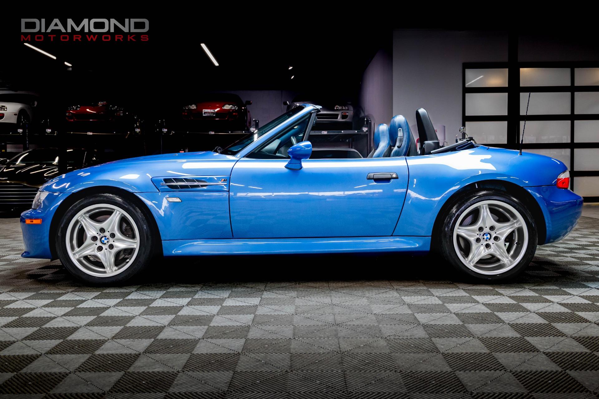 Used 2000 BMW Z3 M Roadster For Sale (Sold) | Diamond Motorworks
