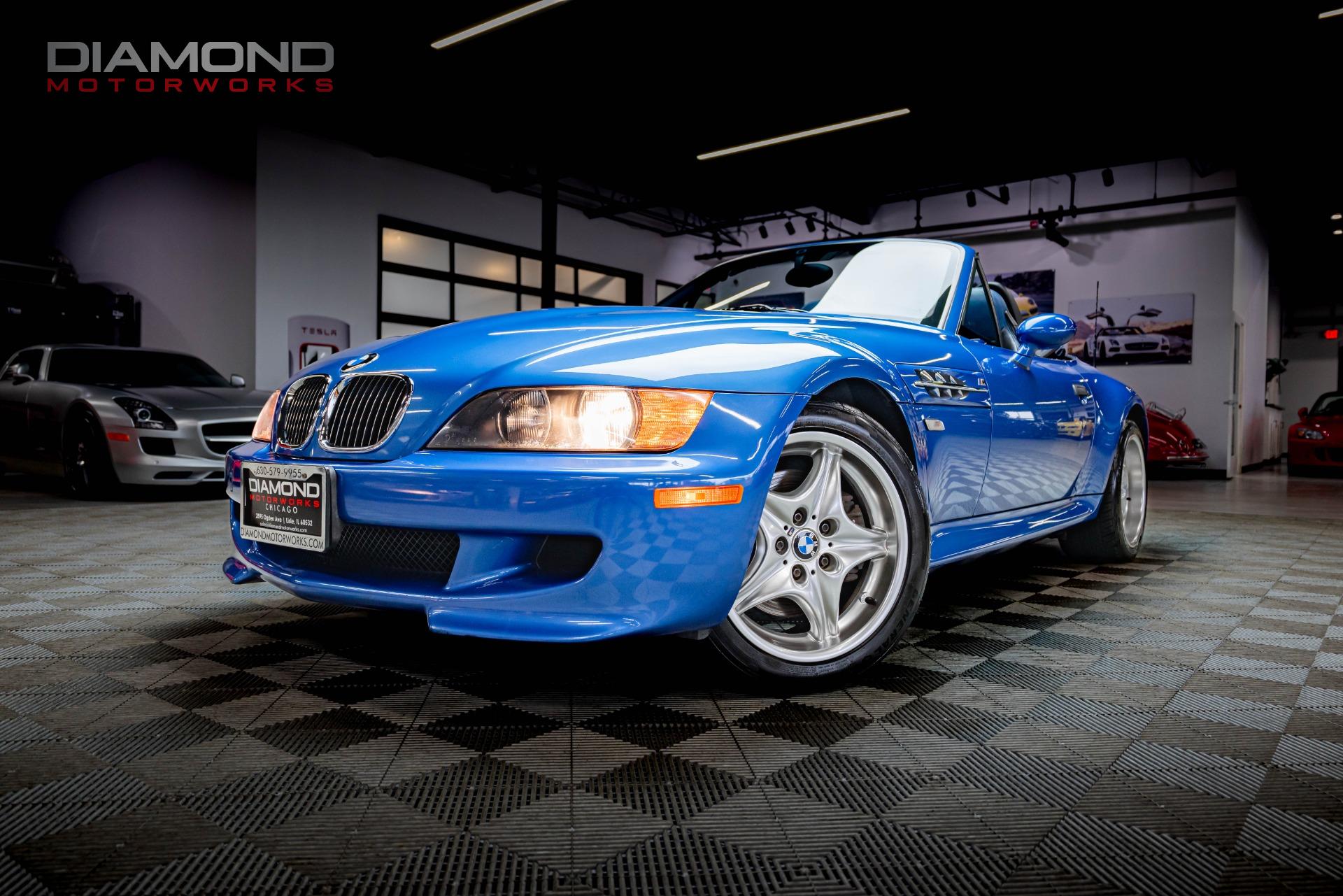Used 2000 BMW Z3 M Roadster For Sale (Sold) | Diamond Motorworks