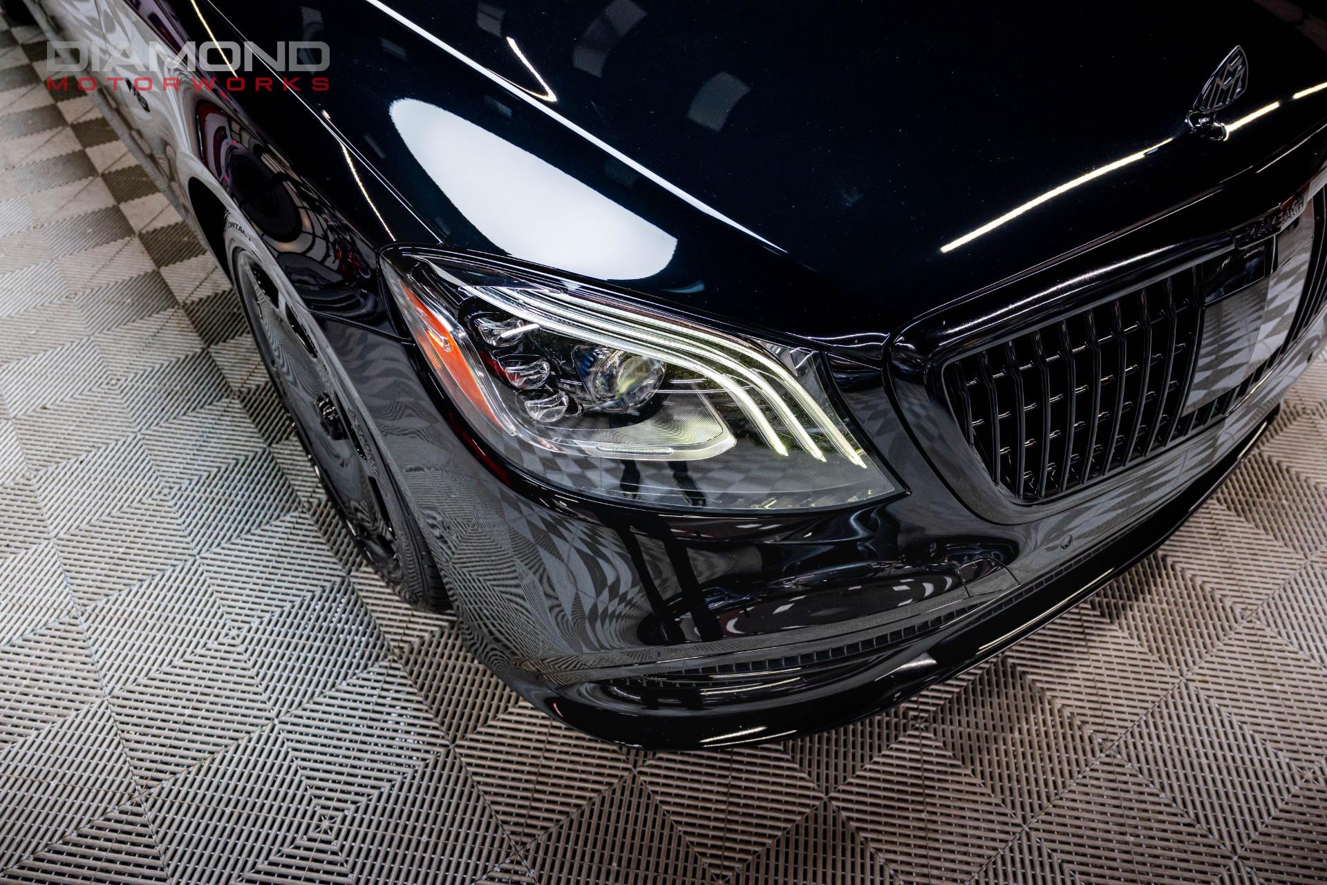Headlamp Kit | MERCEDES BENZ MAYBACH S-CLASS 2020