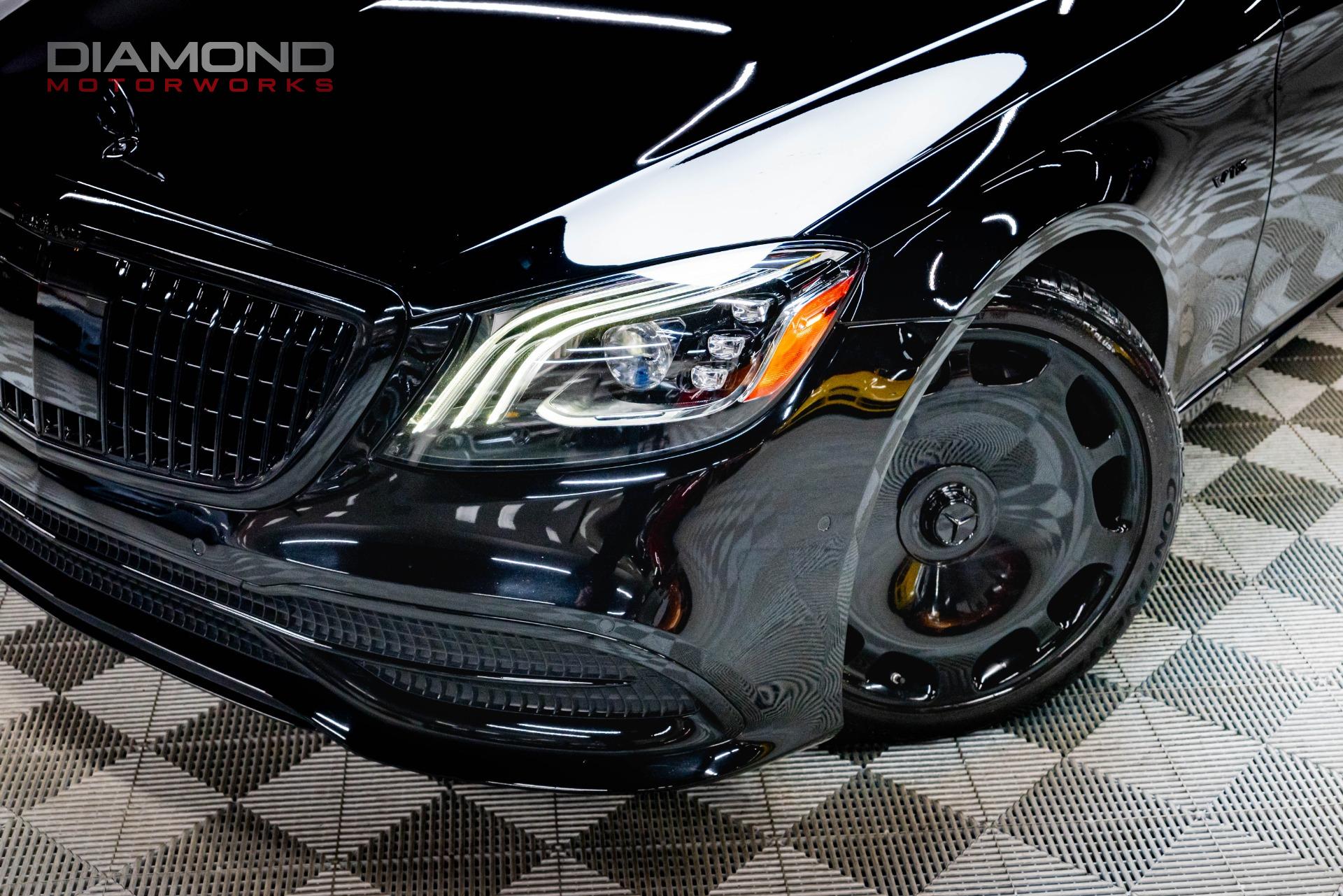 Headlamp Kit | MERCEDES BENZ MAYBACH S-CLASS 2020