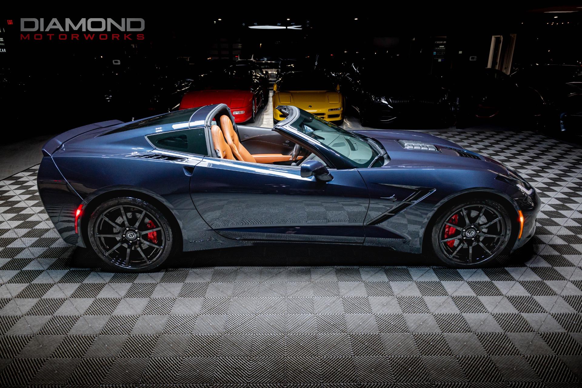 Used 2015 Chevrolet Corvette Stingray Z51 2LT Callaway SC627 For
