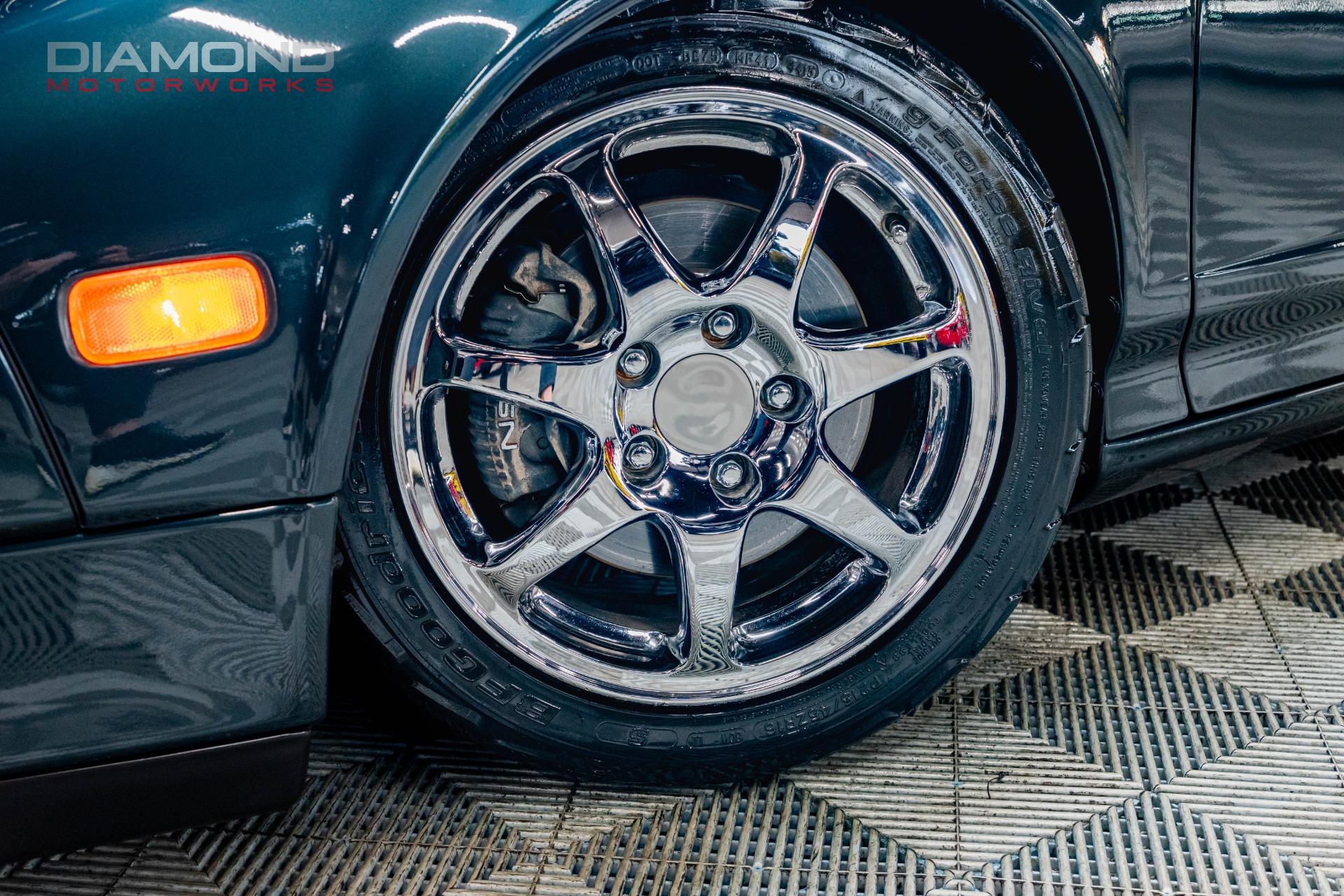 Used 1994 Acura NSX For Sale (Sold) | Diamond Motorworks Stock #000261