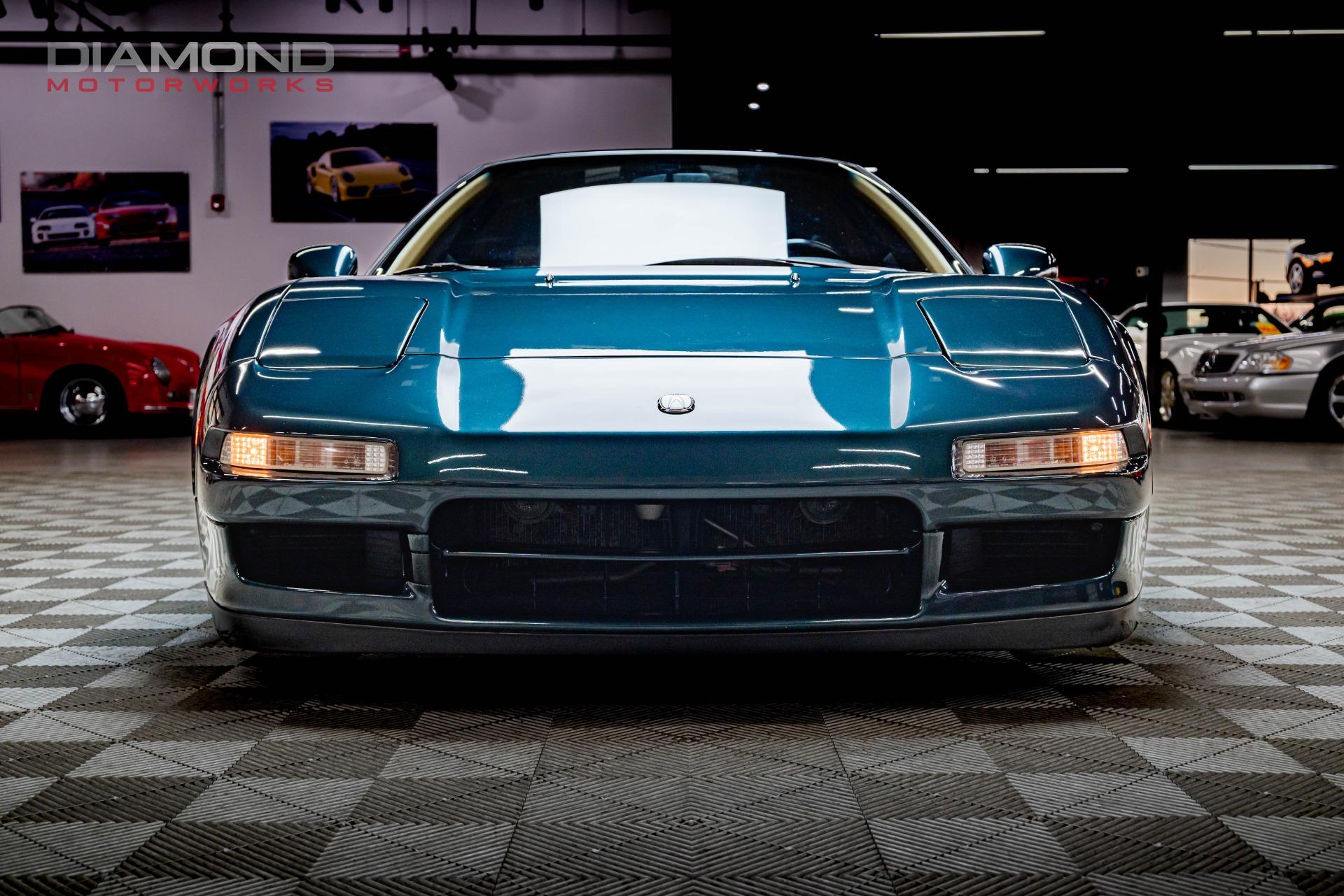 Used 1994 Acura NSX For Sale ($61,800) | Diamond Motorworks