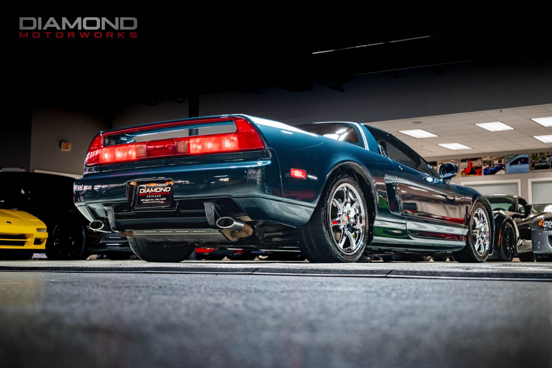 Used 1994 Acura NSX For Sale (Sold) | Diamond Motorworks Stock #000261