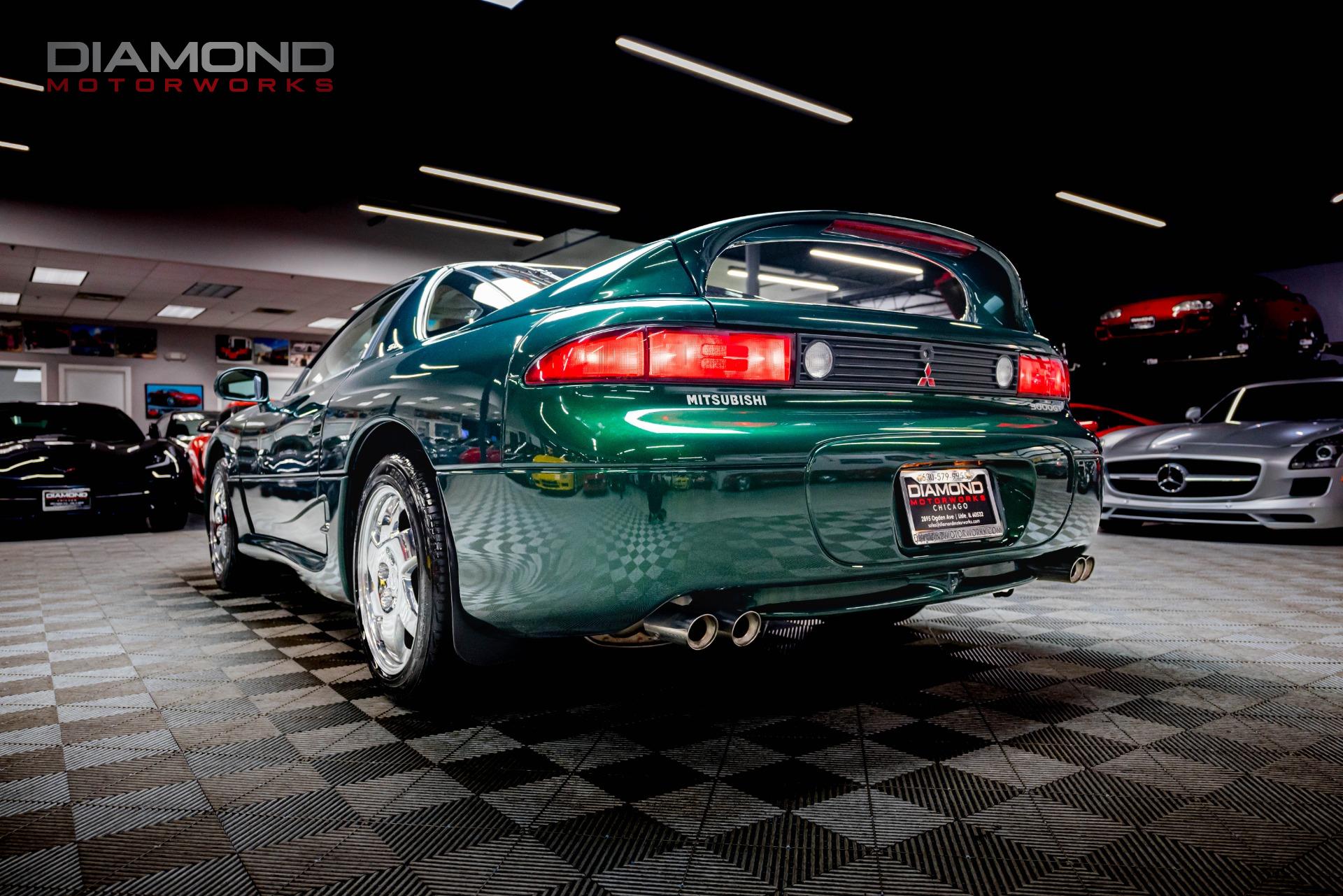 Used 1999 Mitsubishi 3000GT SL For Sale (Sold) | Diamond