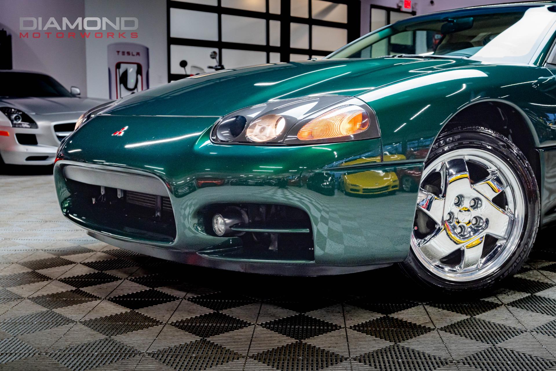 Used 1999 Mitsubishi 3000GT SL For Sale (Sold) | Diamond