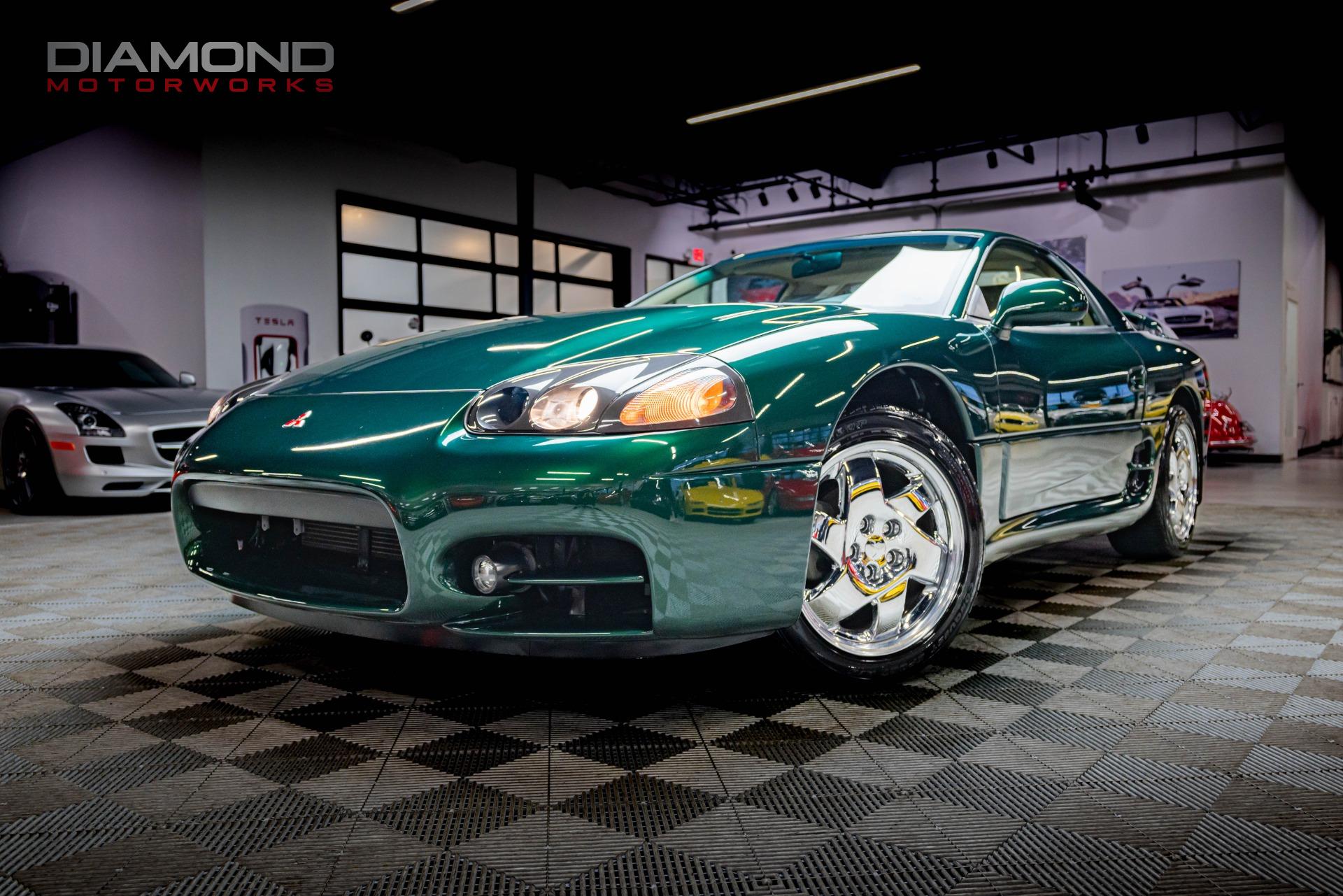 Used 1999 Mitsubishi 3000GT SL For Sale (Sold) | Diamond