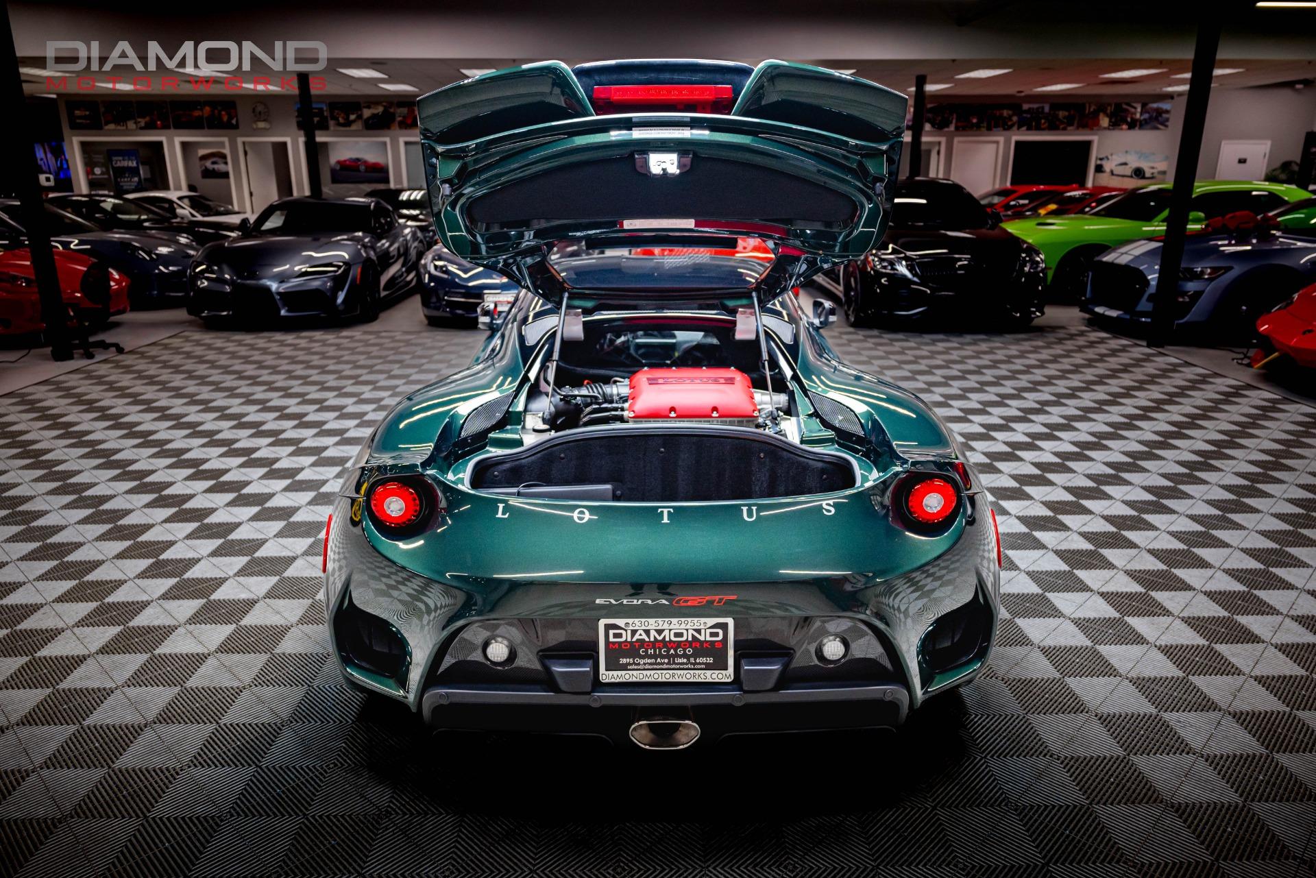 Used 2021 Lotus Evora GT For Sale (Sold) | Diamond