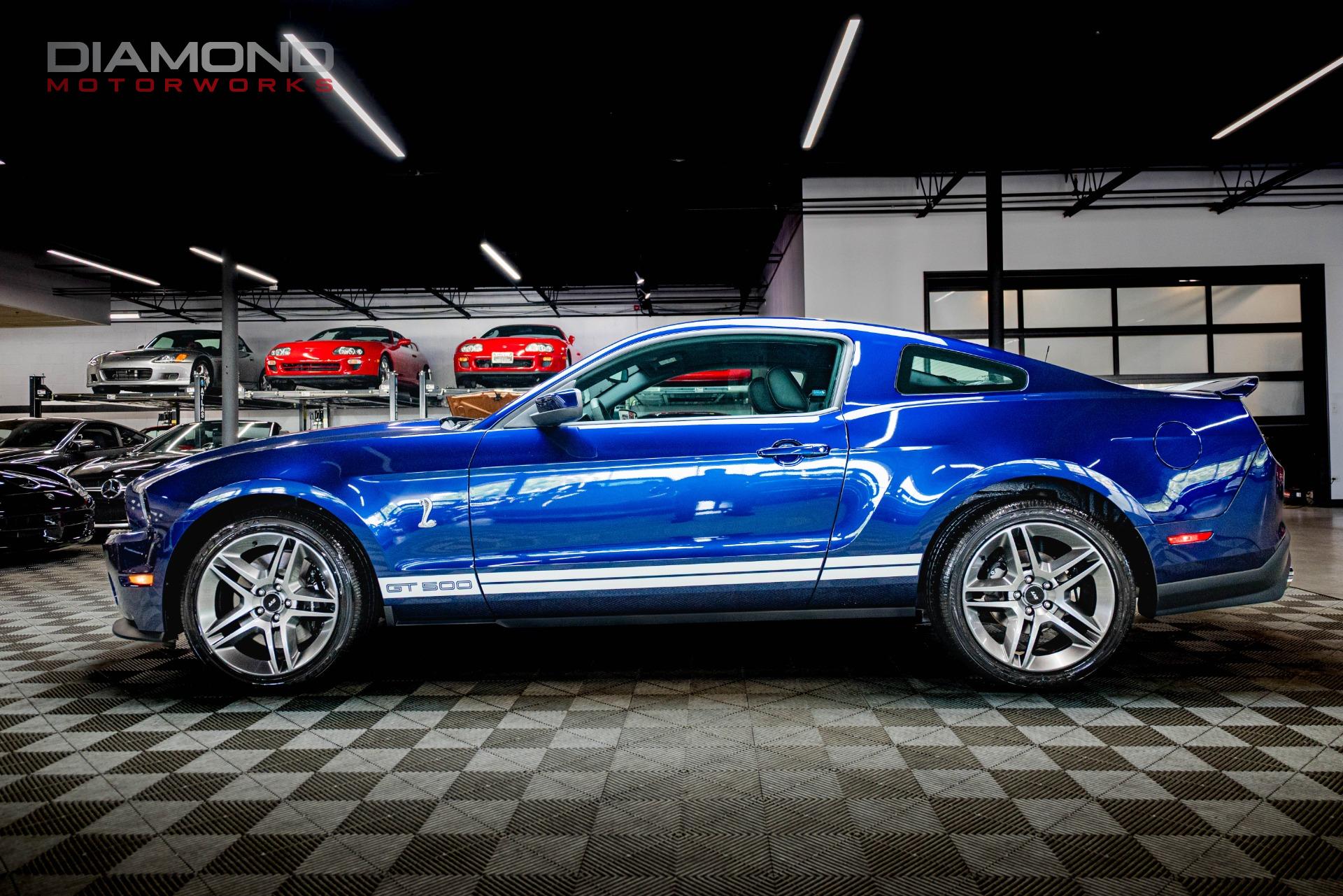 GT500 19号　WedsSpot Mustang 19x8.5 Track Pack Style Wheel & Pirelli All-Season P