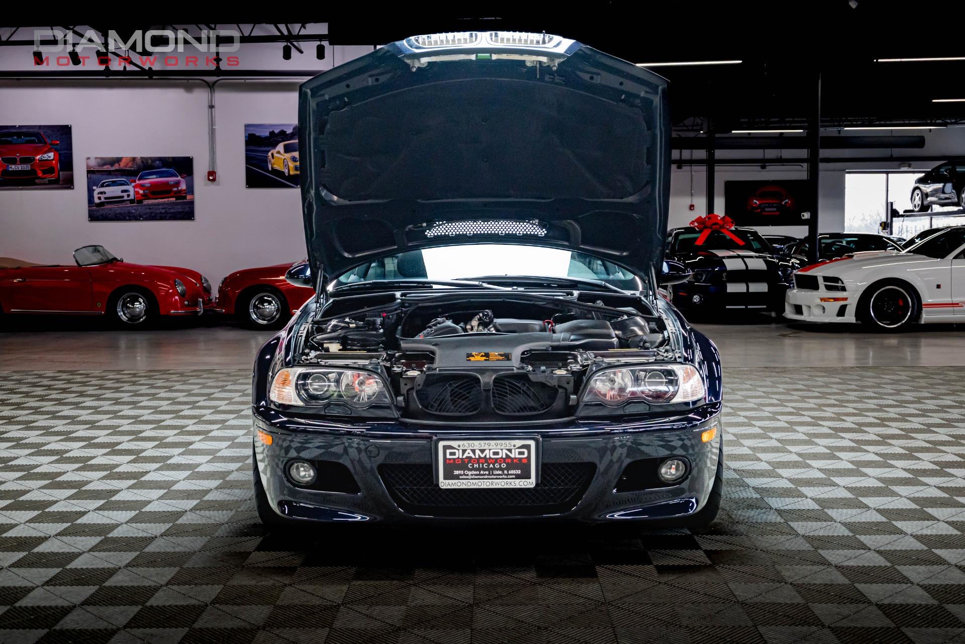 2001 BMW M3 - Image 118