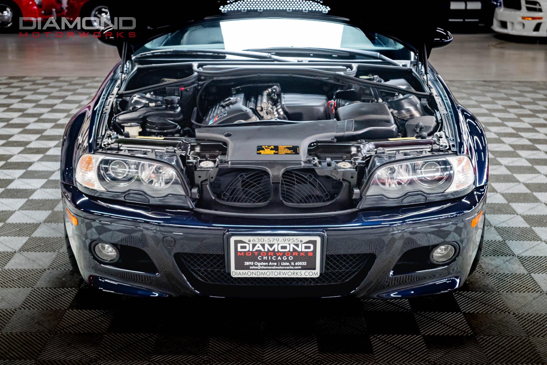 2001 BMW M3 - Image 119