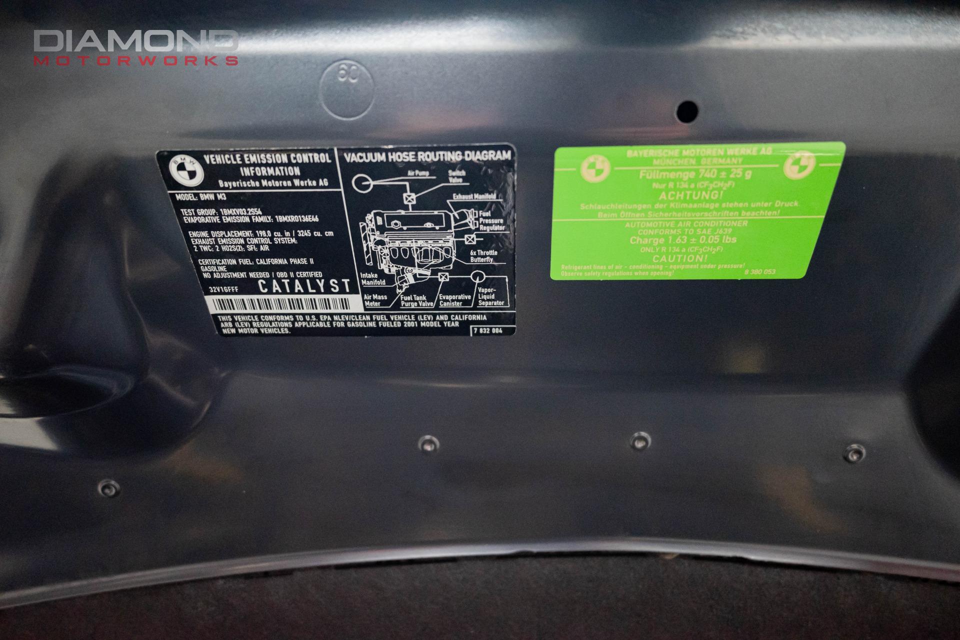 2001 BMW M3 - Image 120
