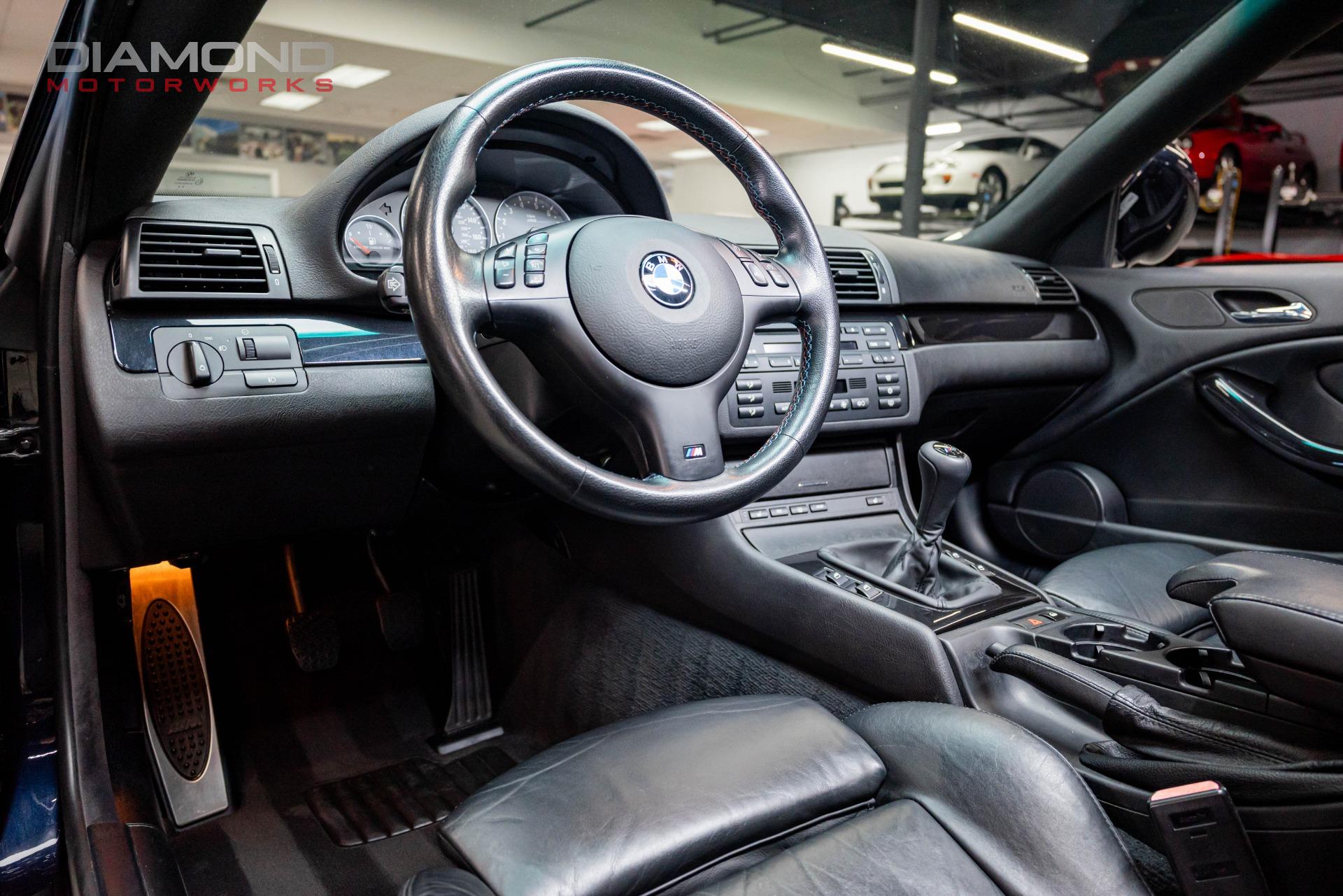 2001 BMW M3 - Image 14