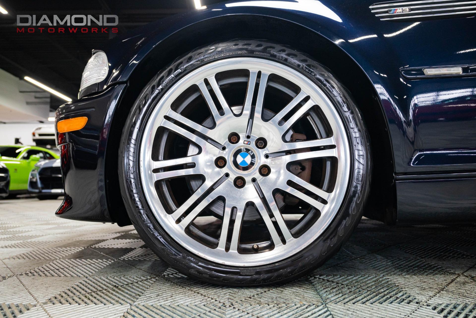 2001 BMW M3 - Image 123