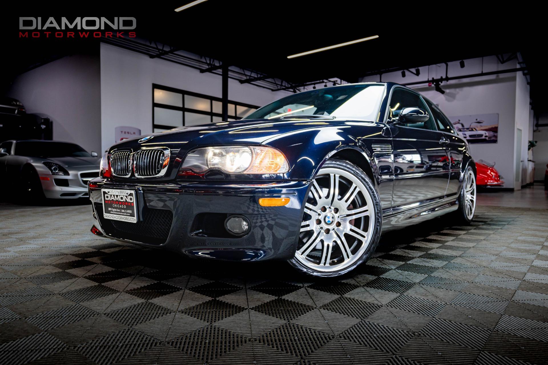 2001 BMW M3 - Image 21