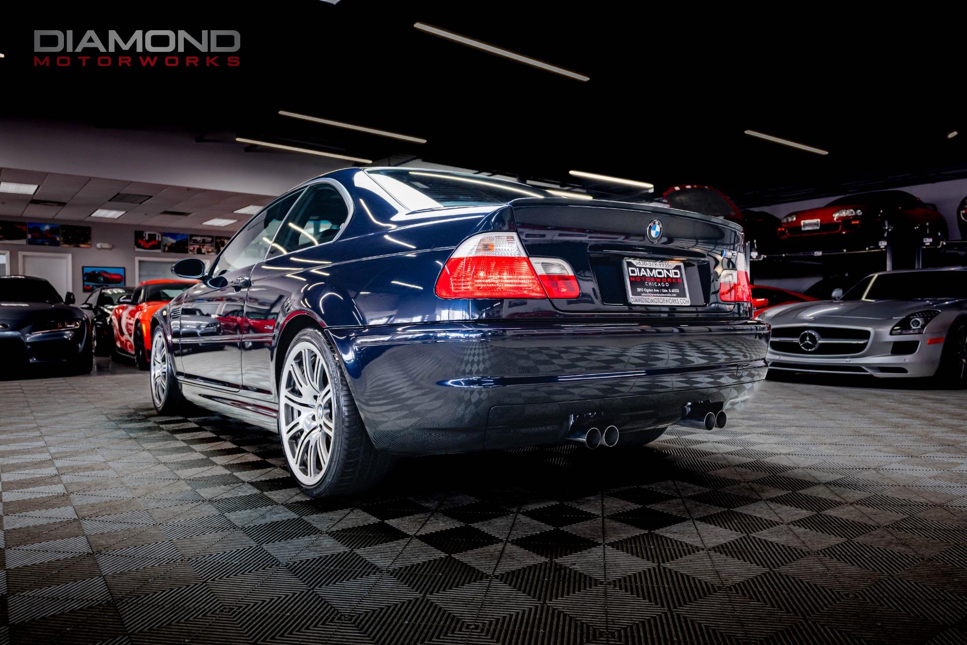 2001 BMW M3 - Image 4