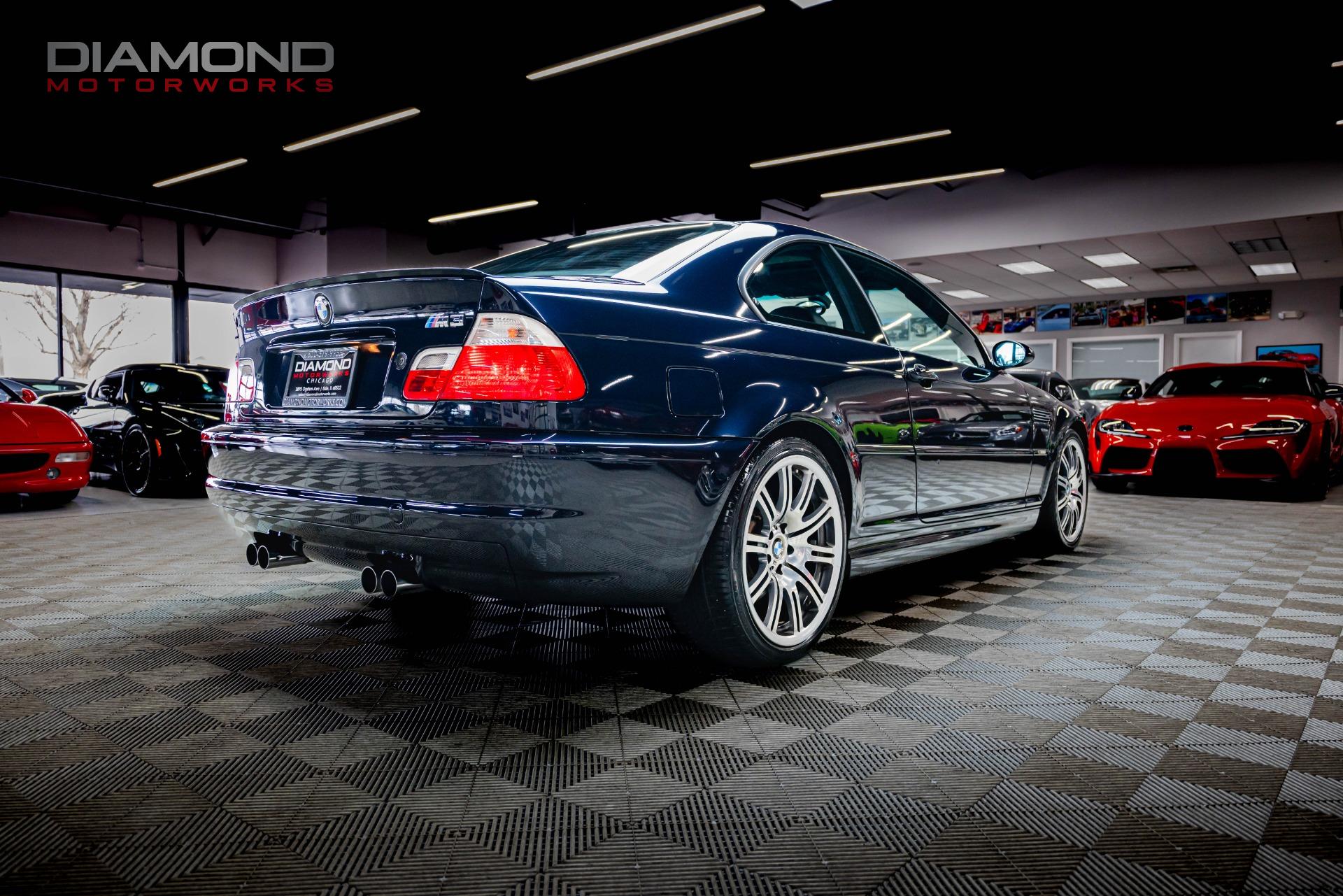 2001 BMW M3 - Image 28