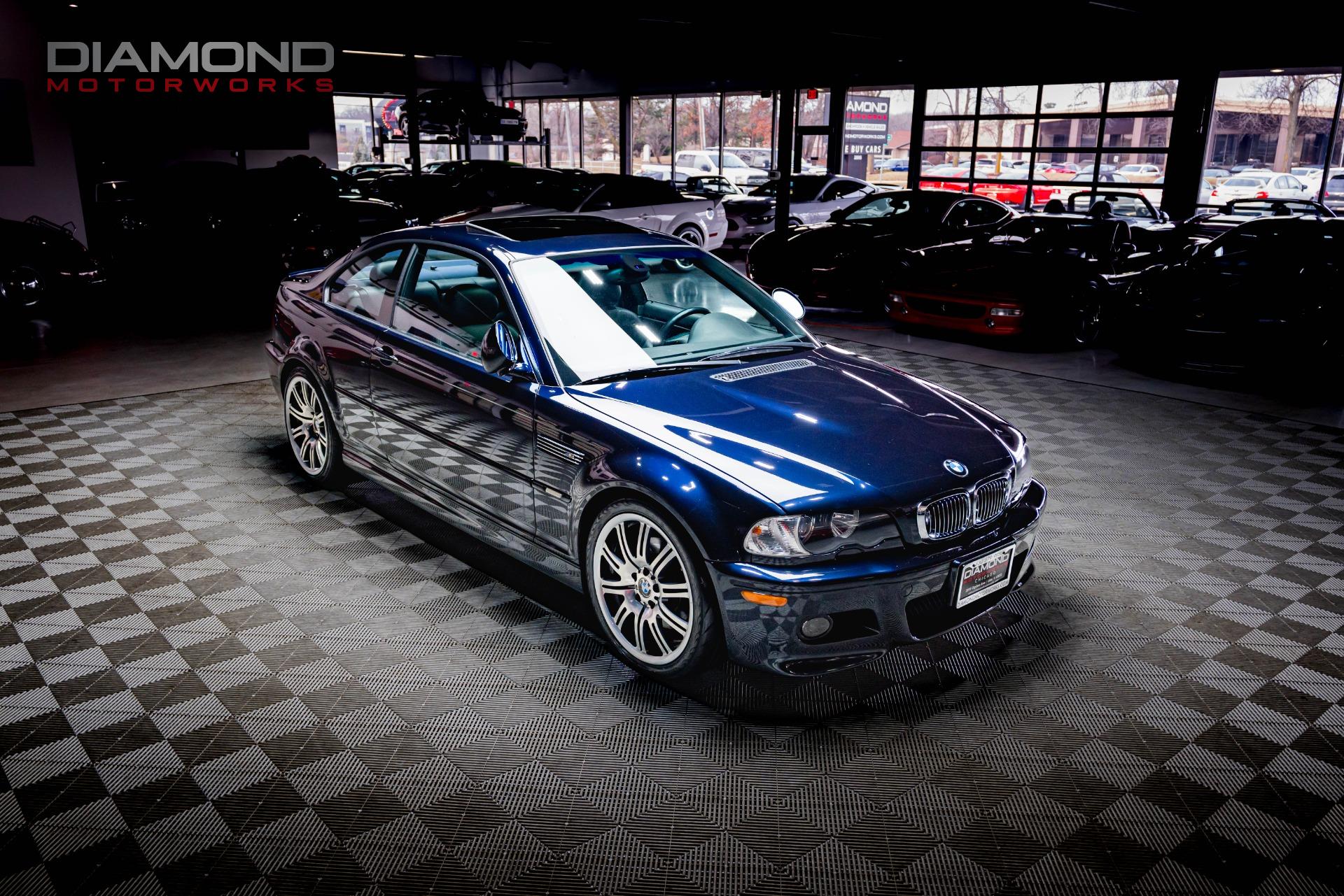 2001 BMW M3 - Image 5