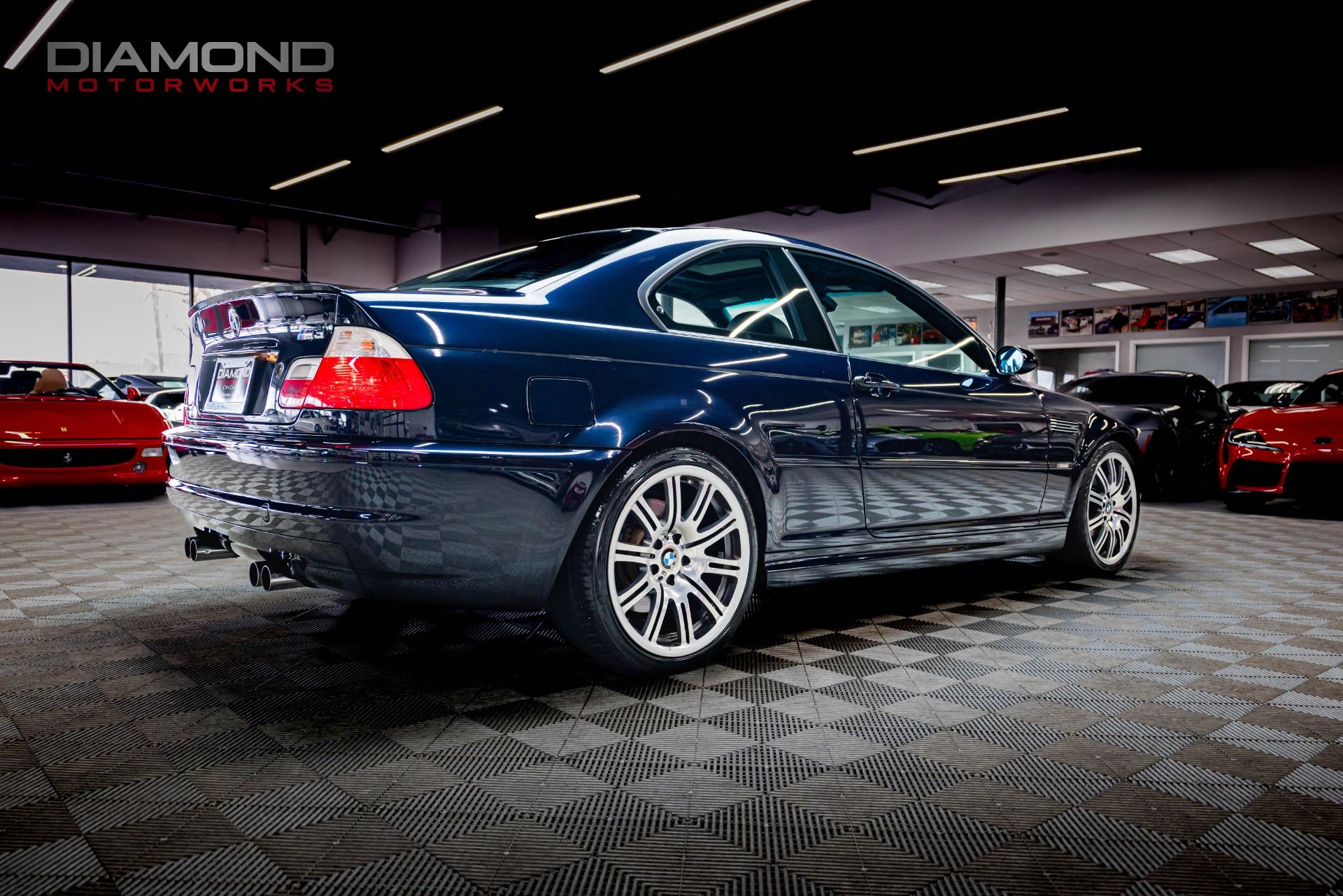 2001 BMW M3 - Image 33