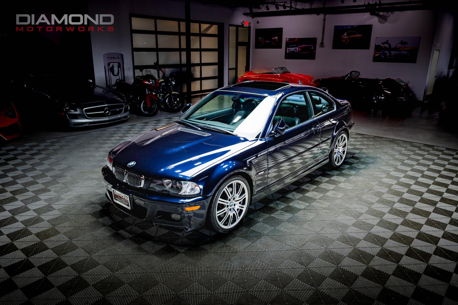 2001 BMW M3 - Image 40