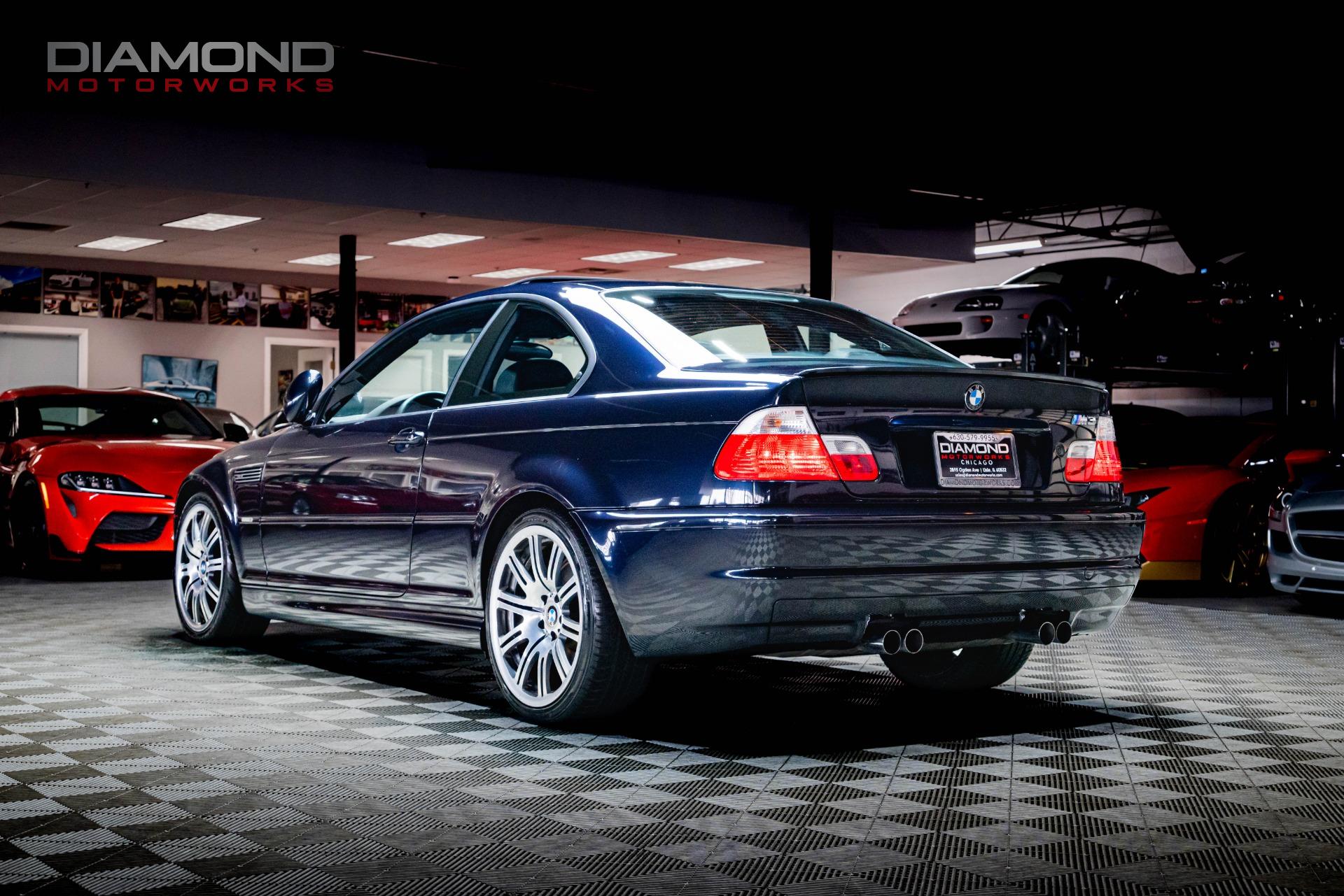 2001 BMW M3 - Image 6