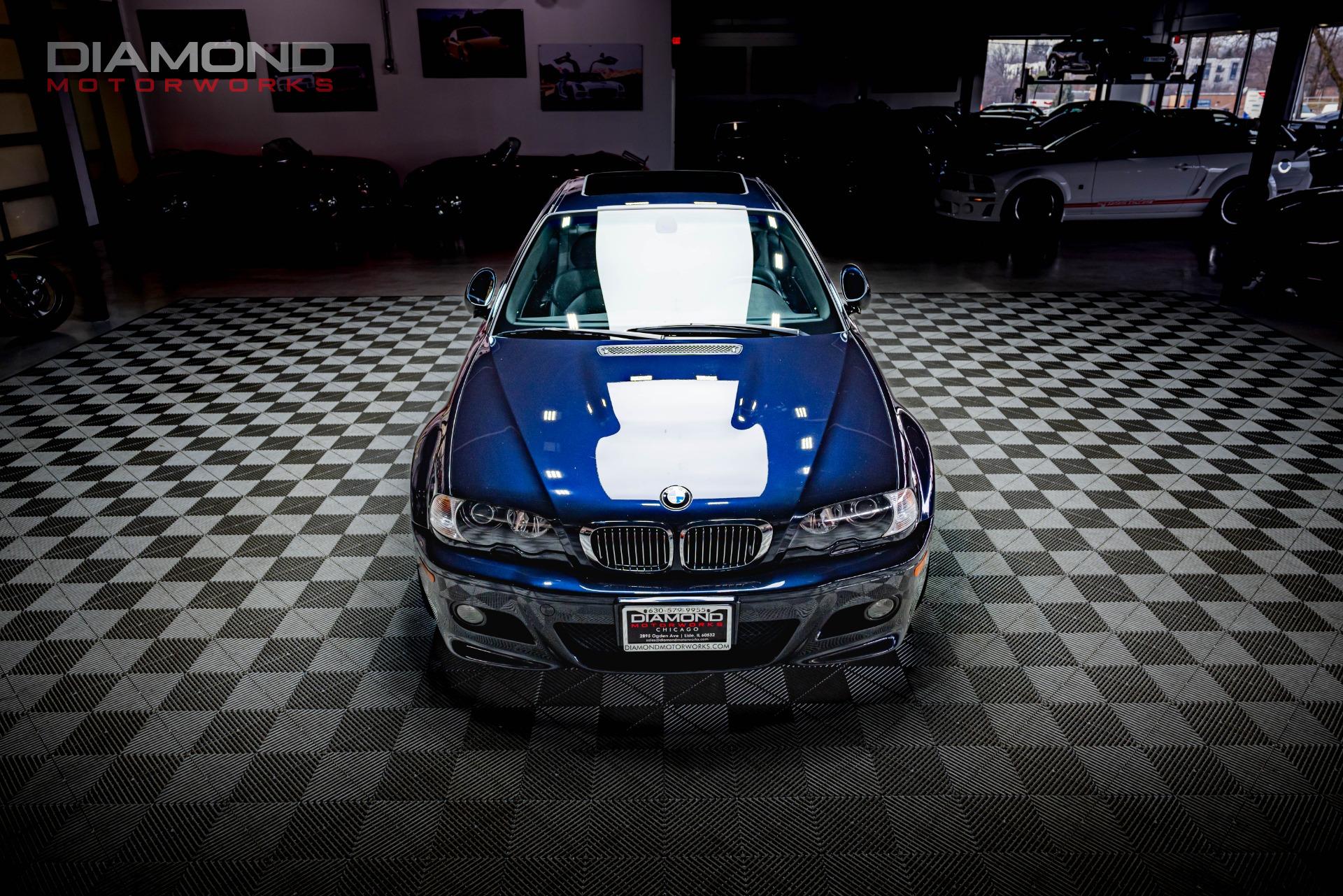 2001 BMW M3 - Image 42