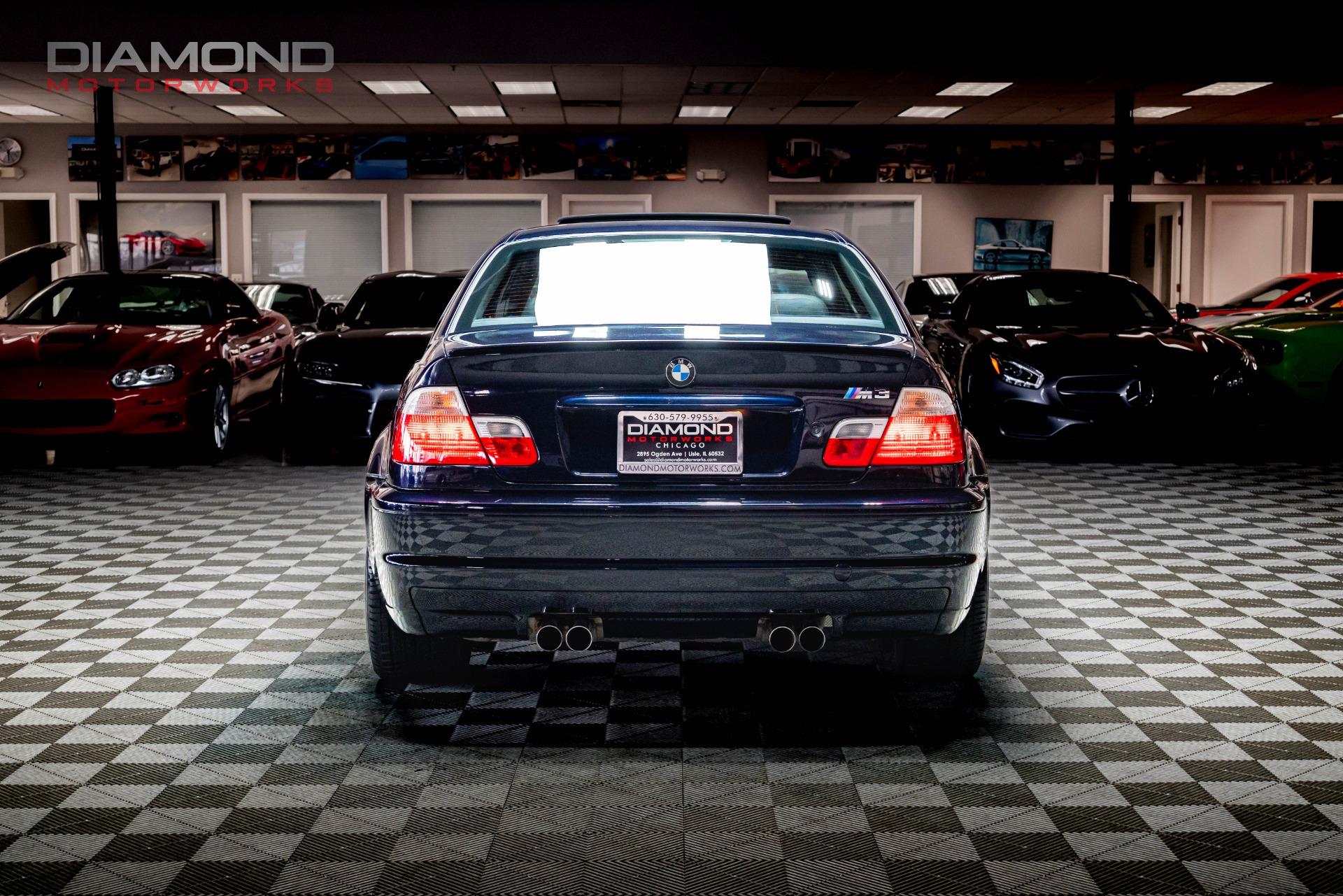 2001 BMW M3 - Image 43