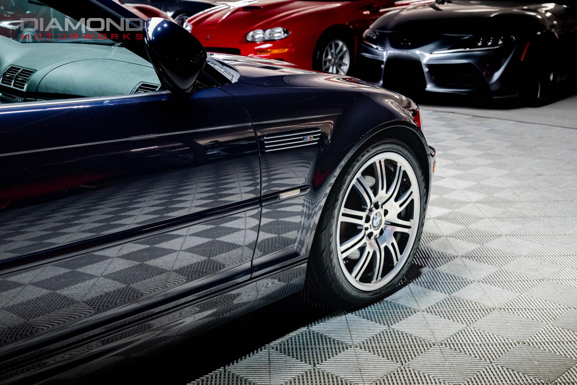 2001 BMW M3 - Image 44